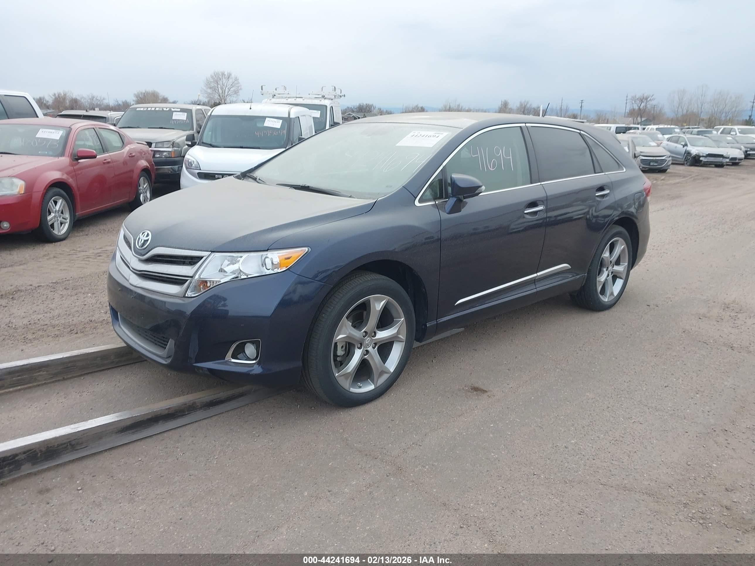TOYOTA VENZA image 2