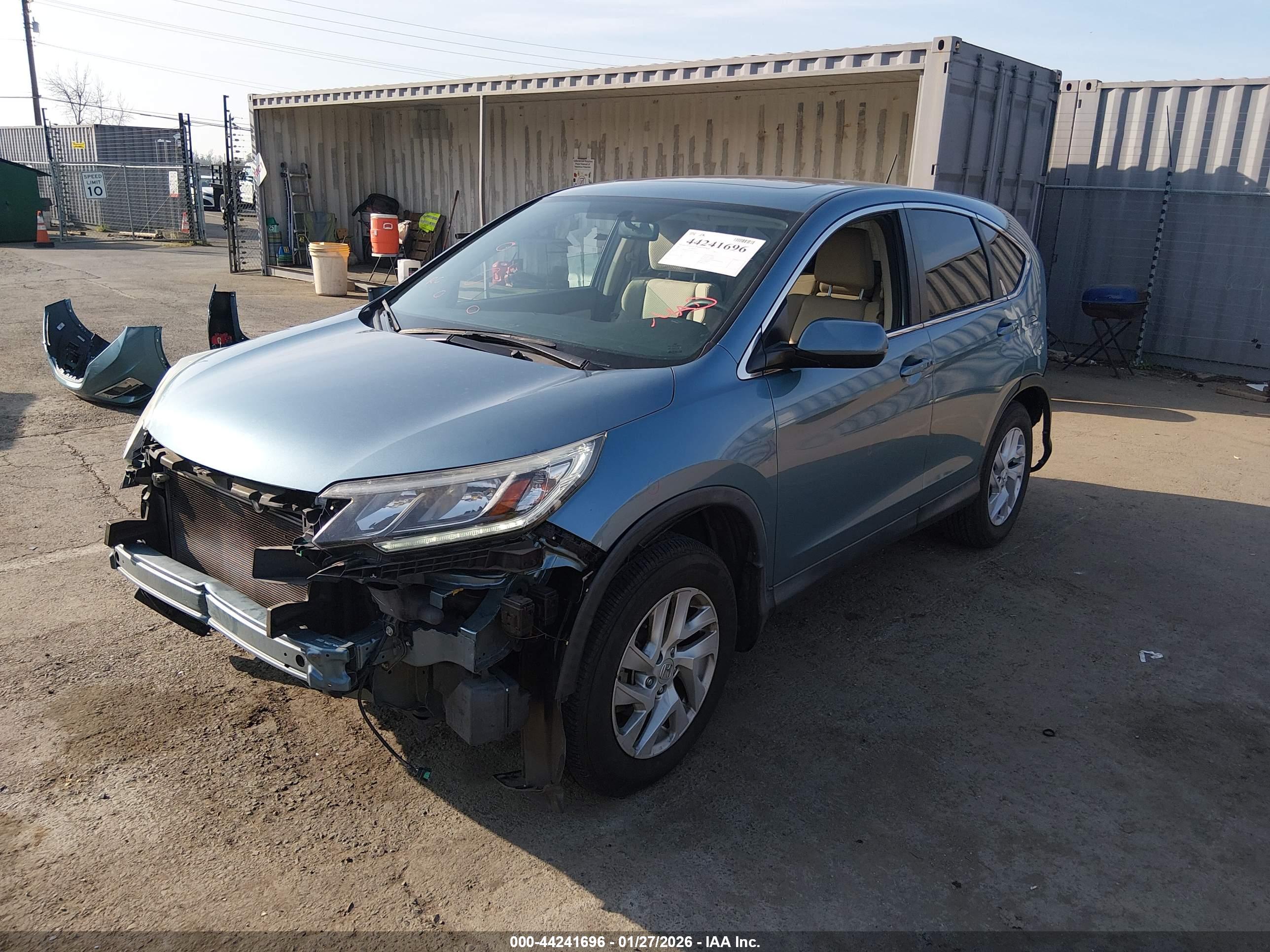 HONDA CR-V image 2