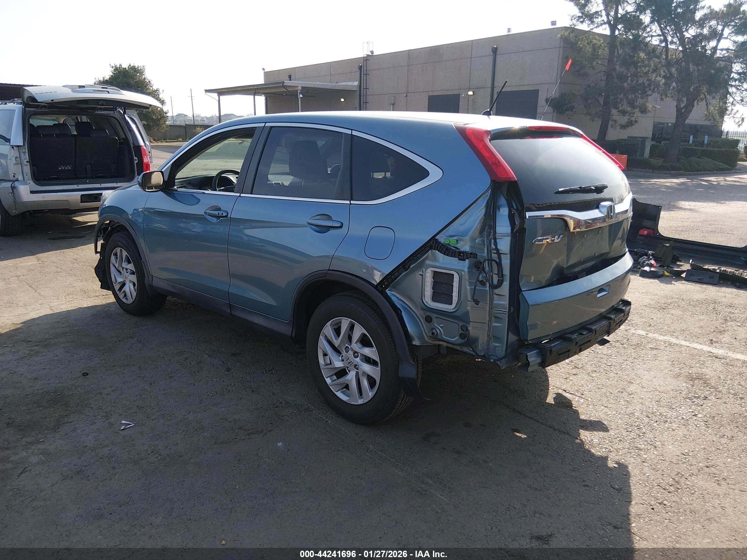 HONDA CR-V image 3