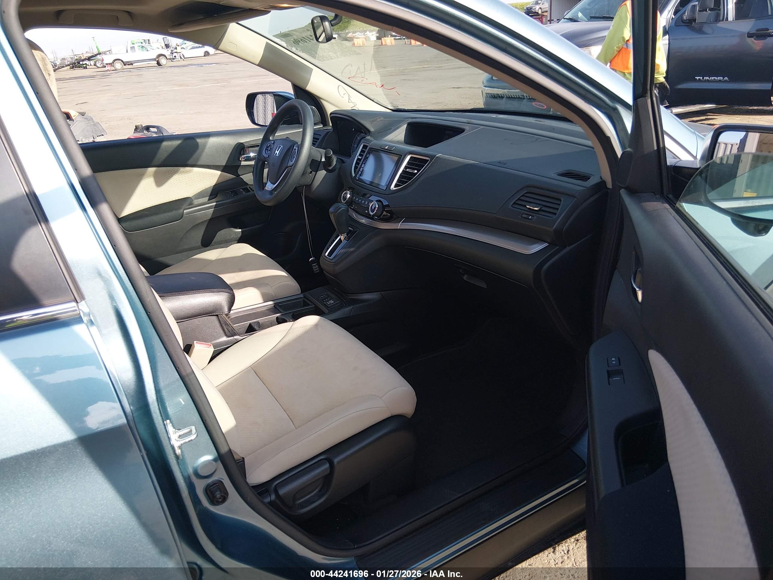 HONDA CR-V image 5