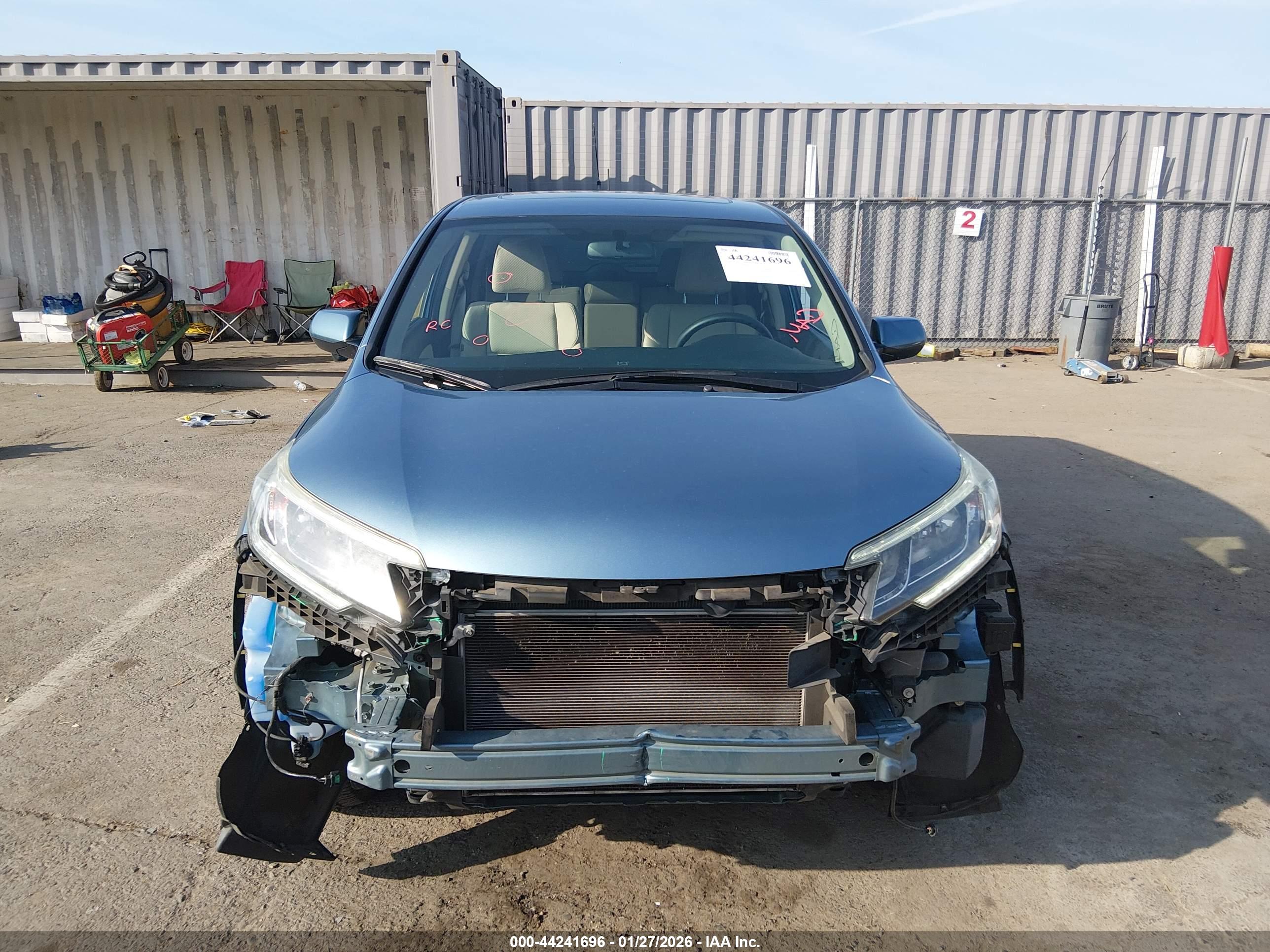 HONDA CR-V image 6