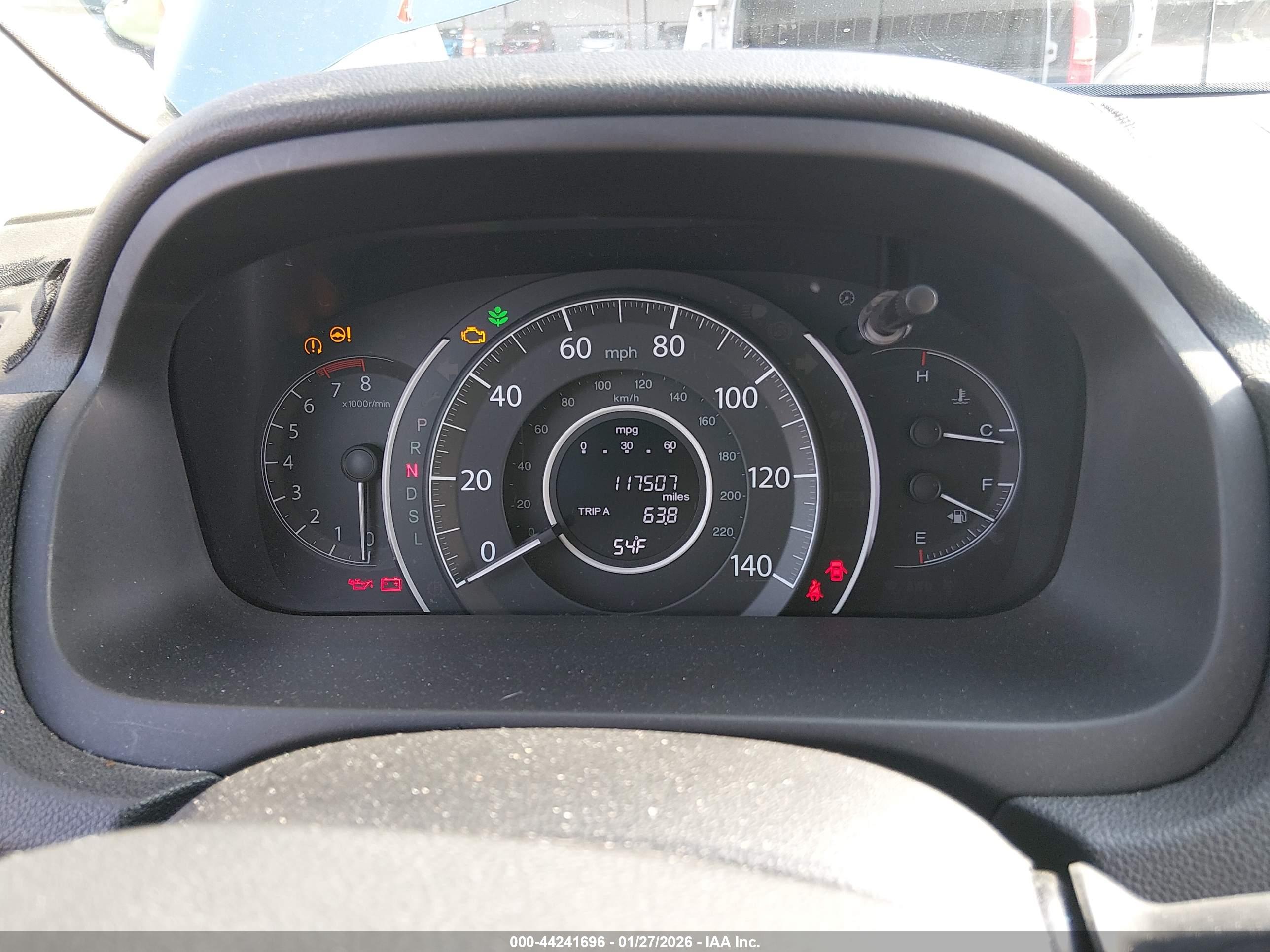 HONDA CR-V image 7