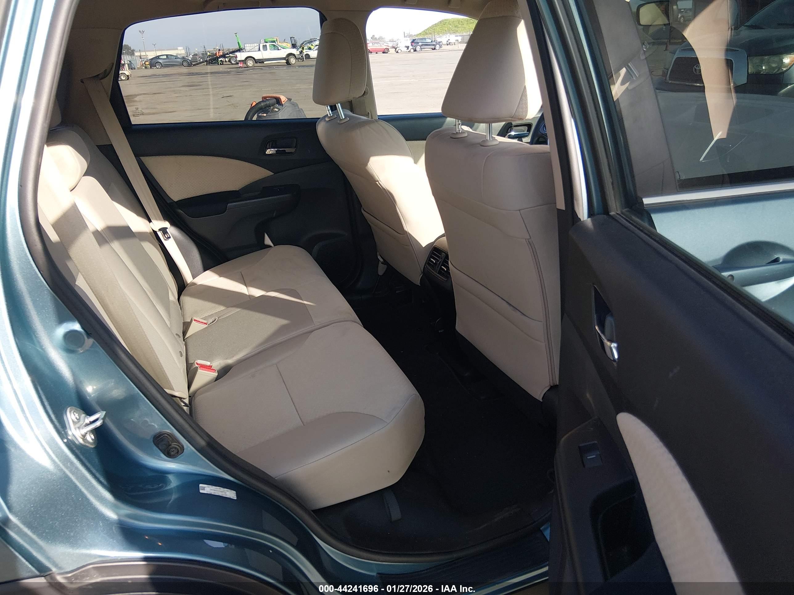 HONDA CR-V image 8