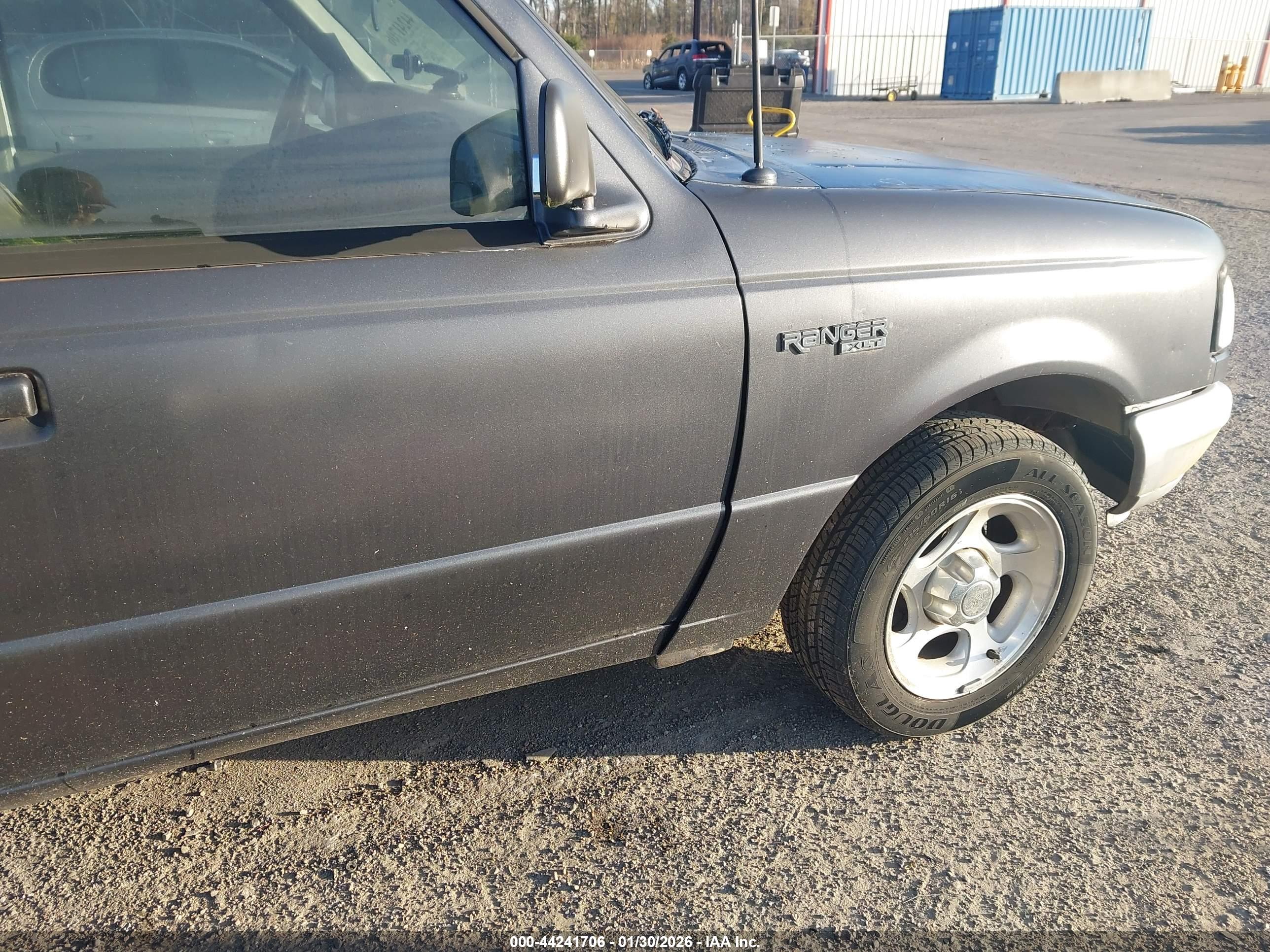 FORD RANGER image 6