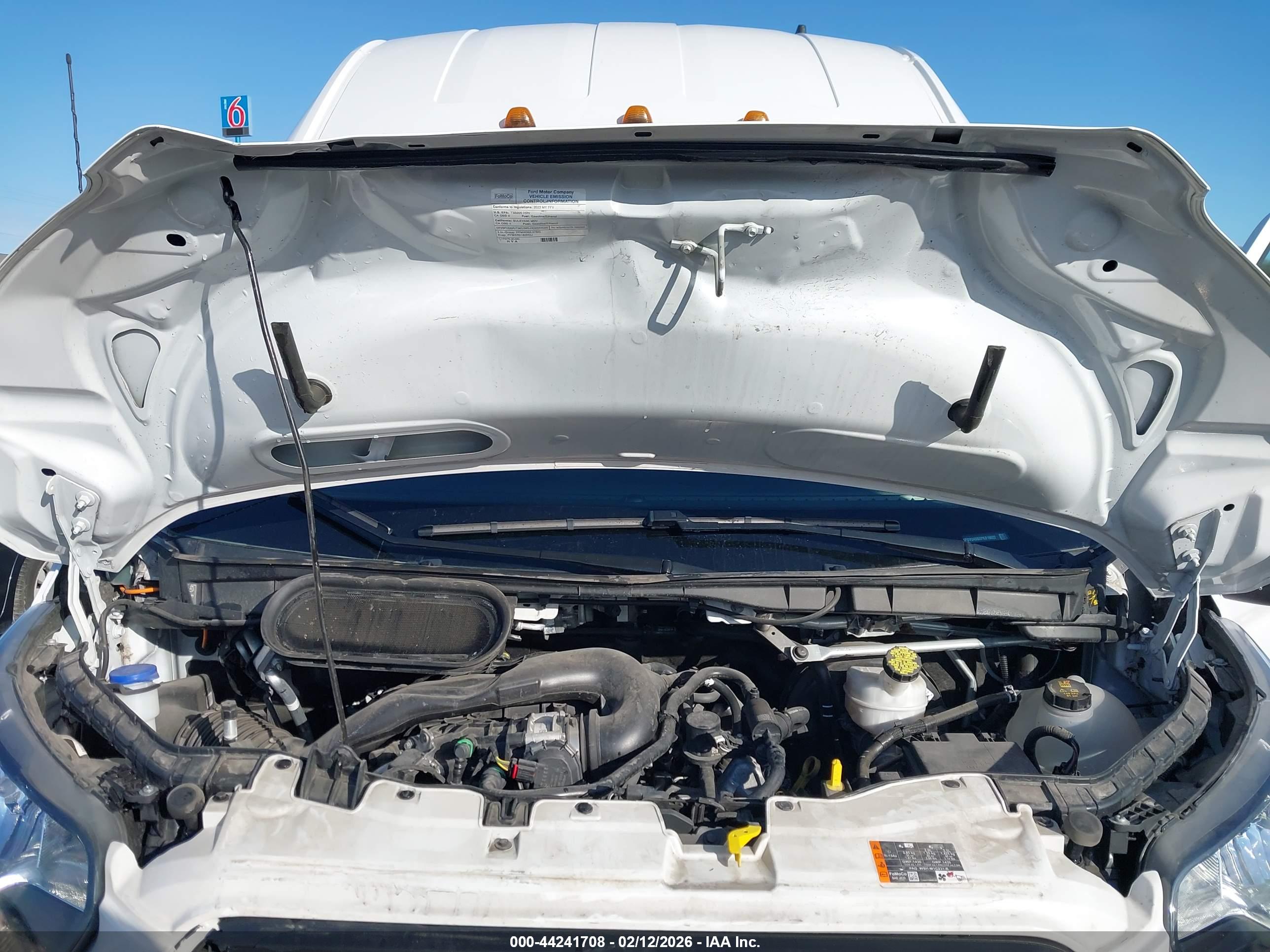 FORD TRANSIT-350 image 10
