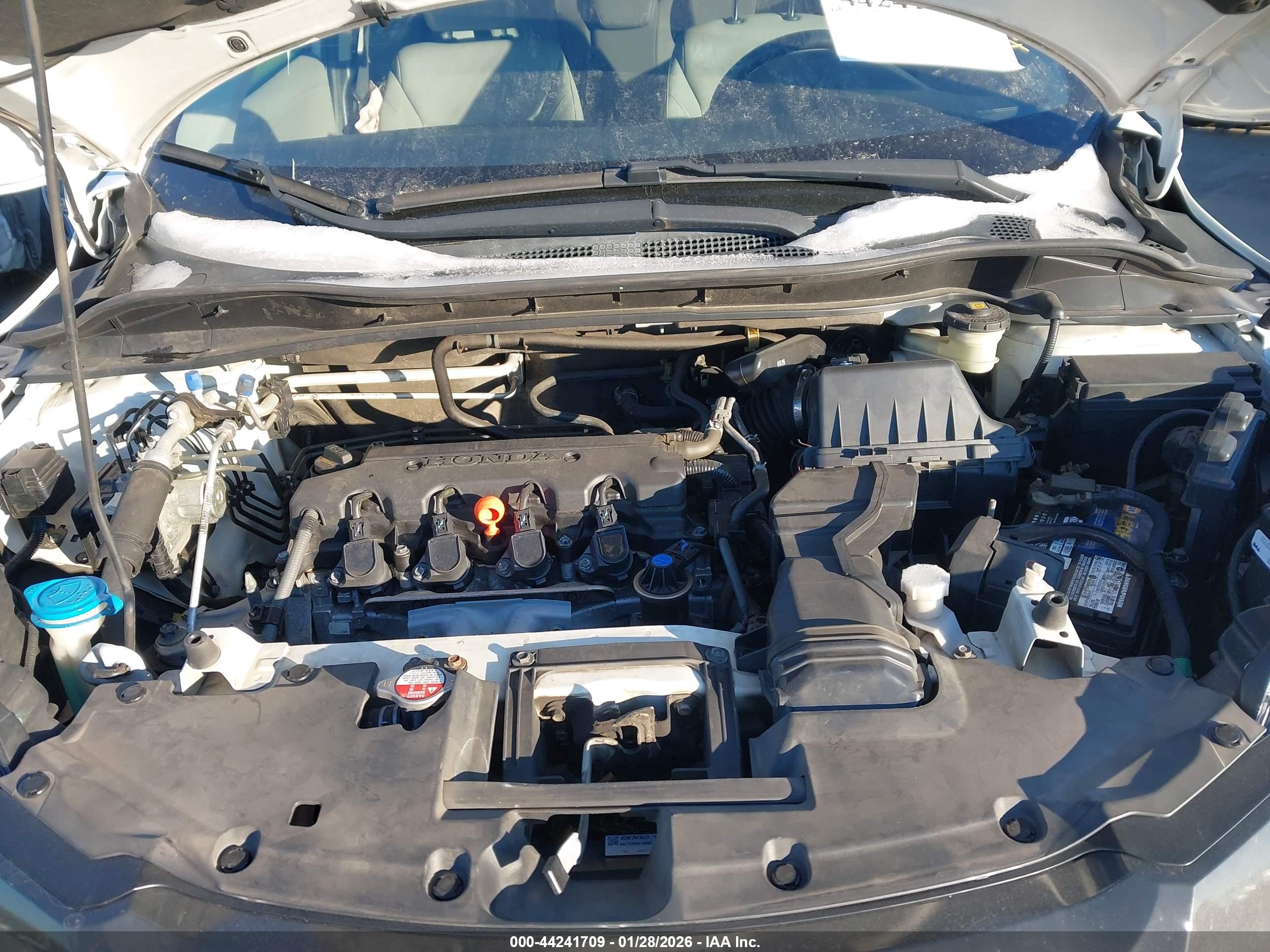 HONDA HR-V image 10