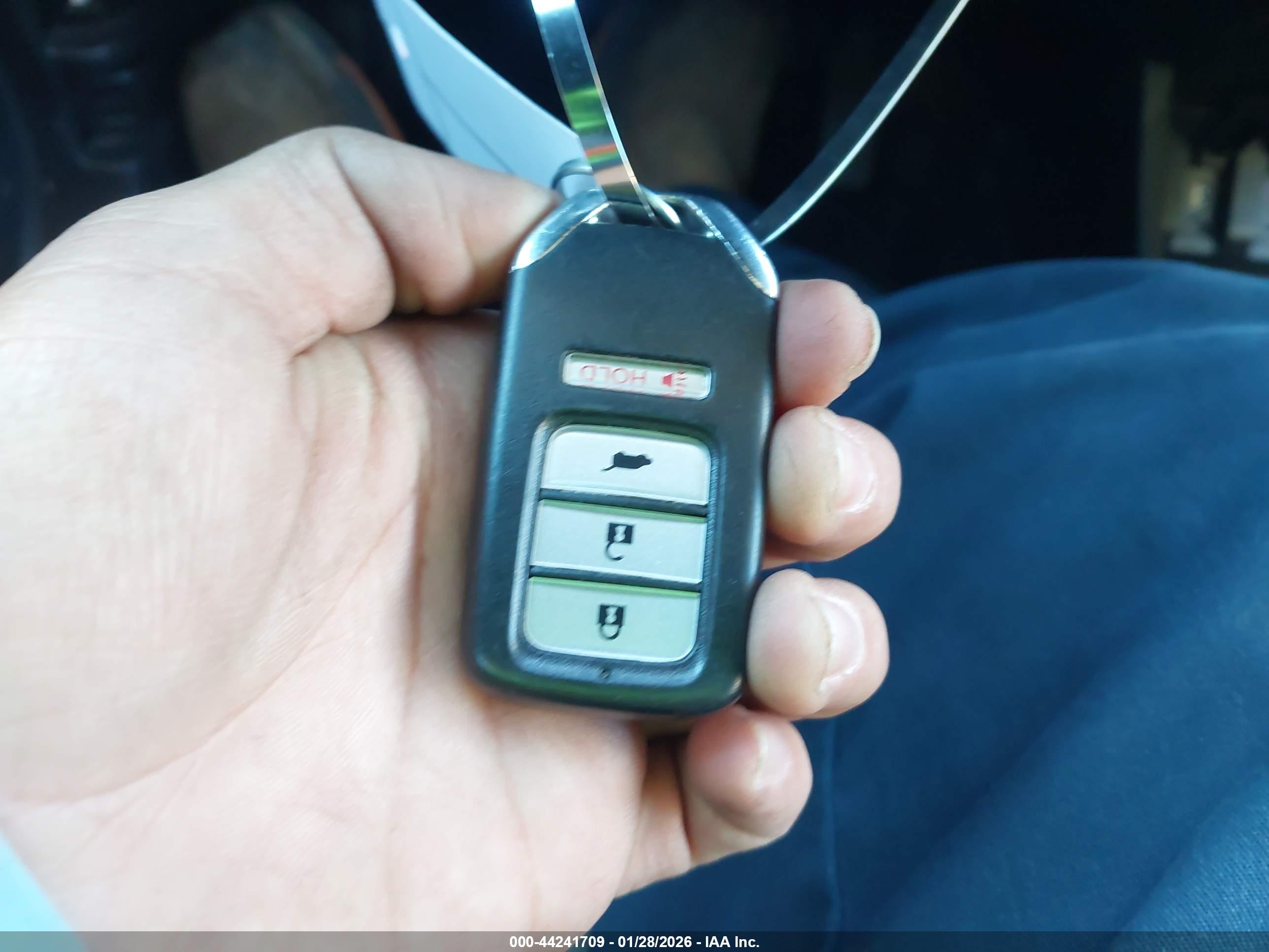 HONDA HR-V image 11