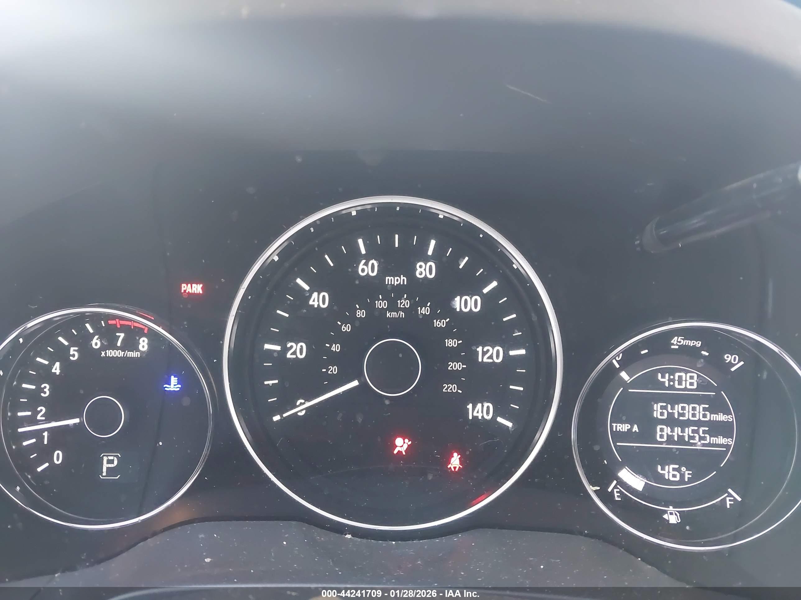 HONDA HR-V image 7