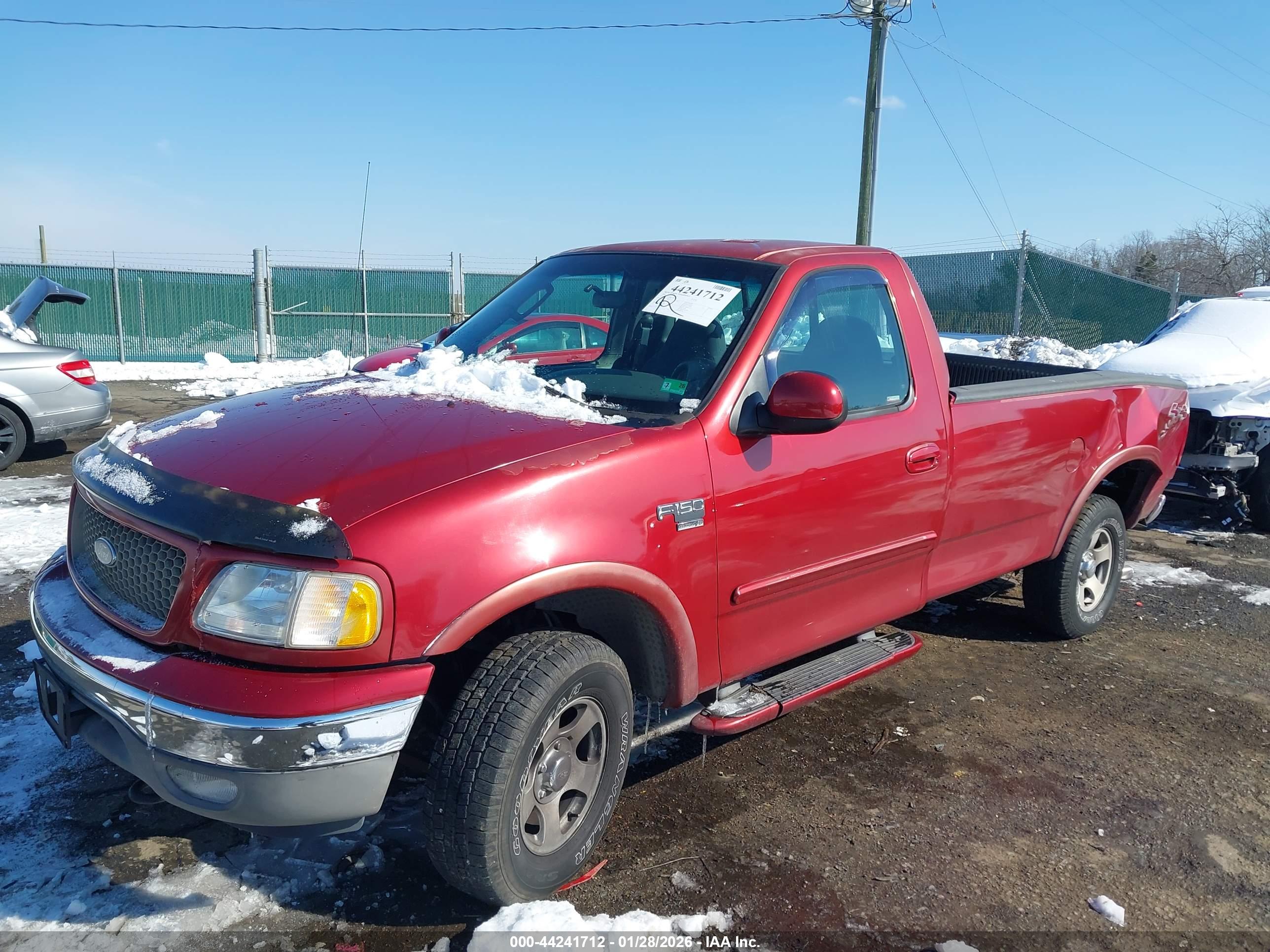 FORD F-150 image 2