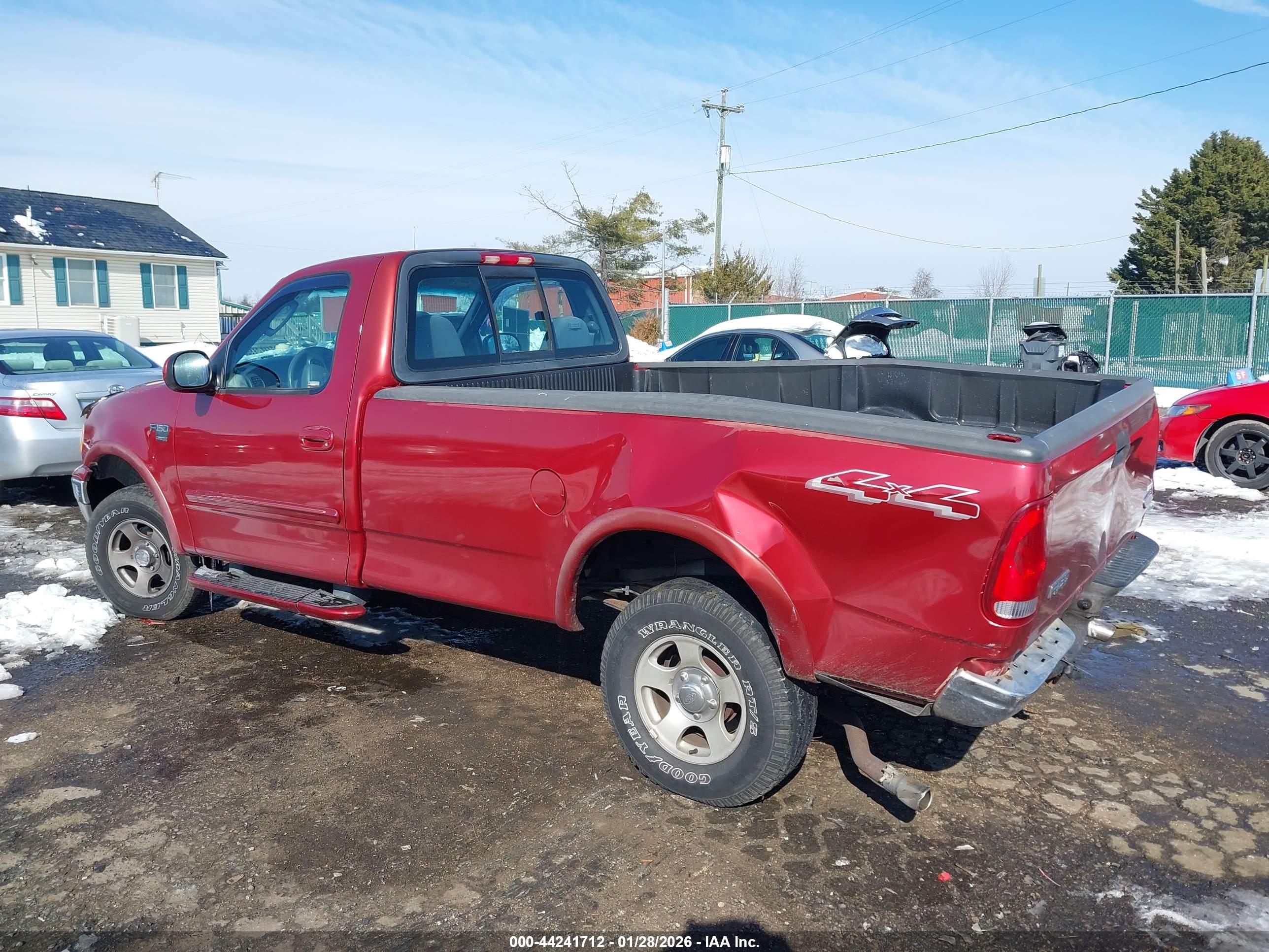 FORD F-150 image 3