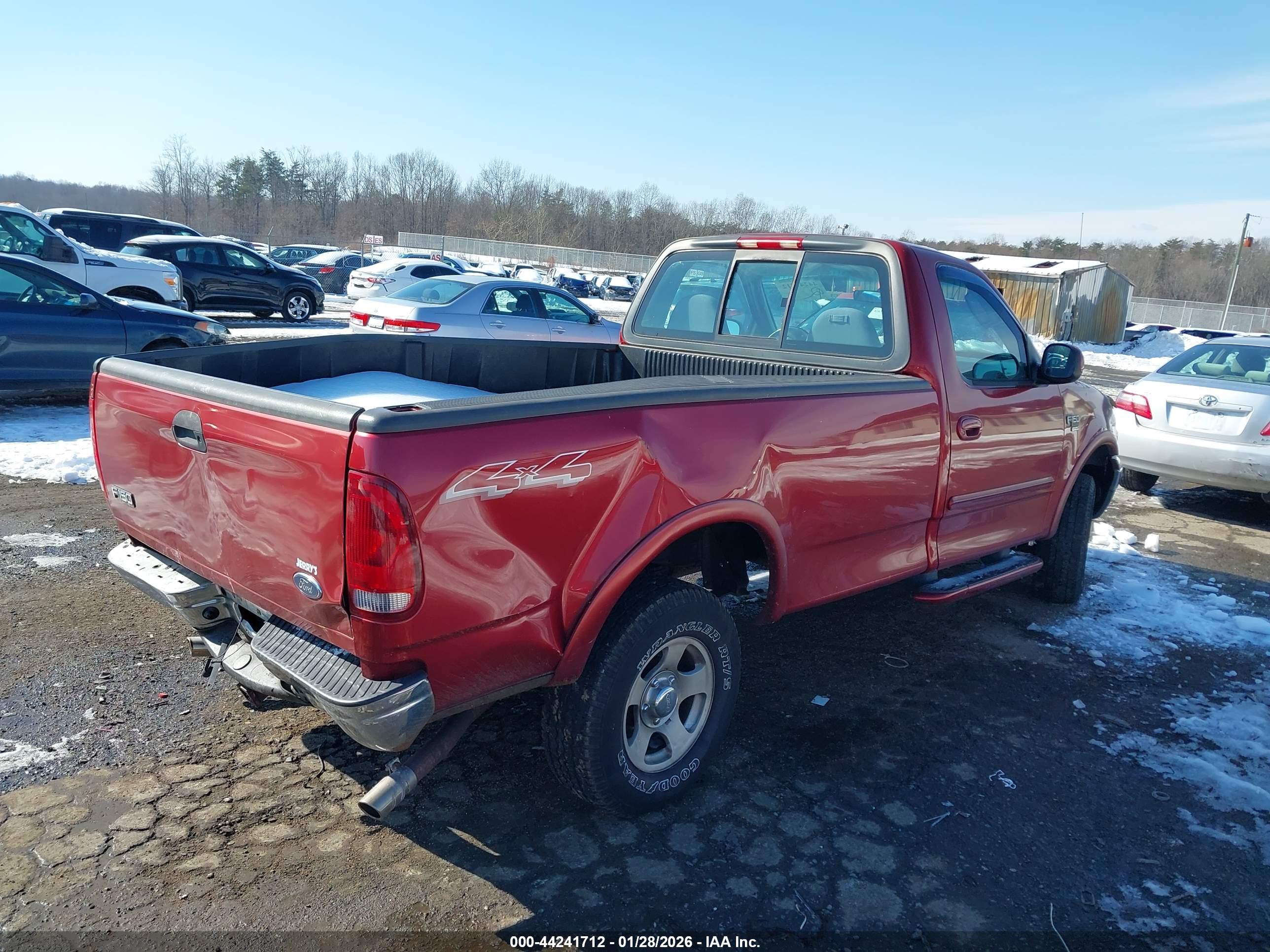 FORD F-150 image 4