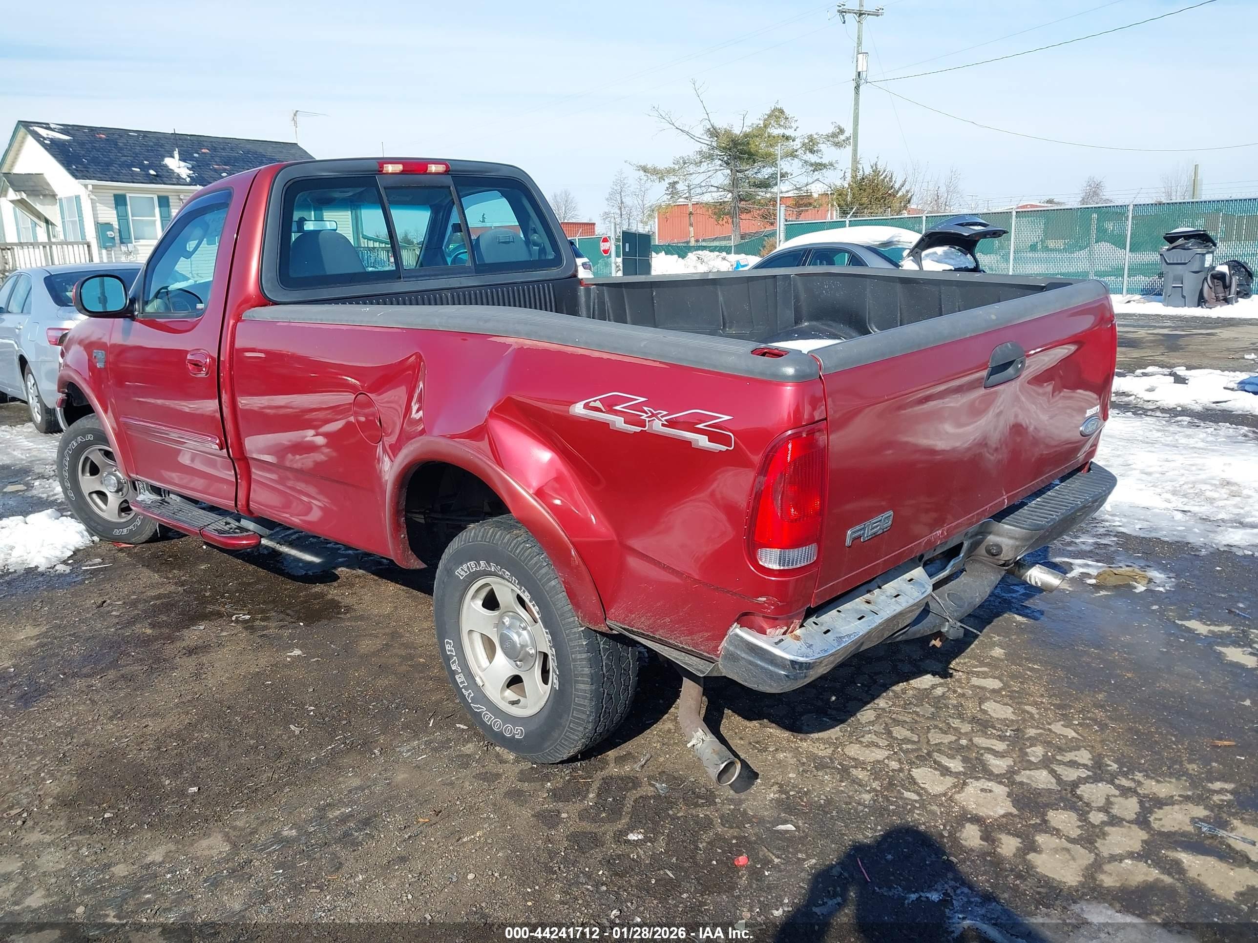 FORD F-150 image 6