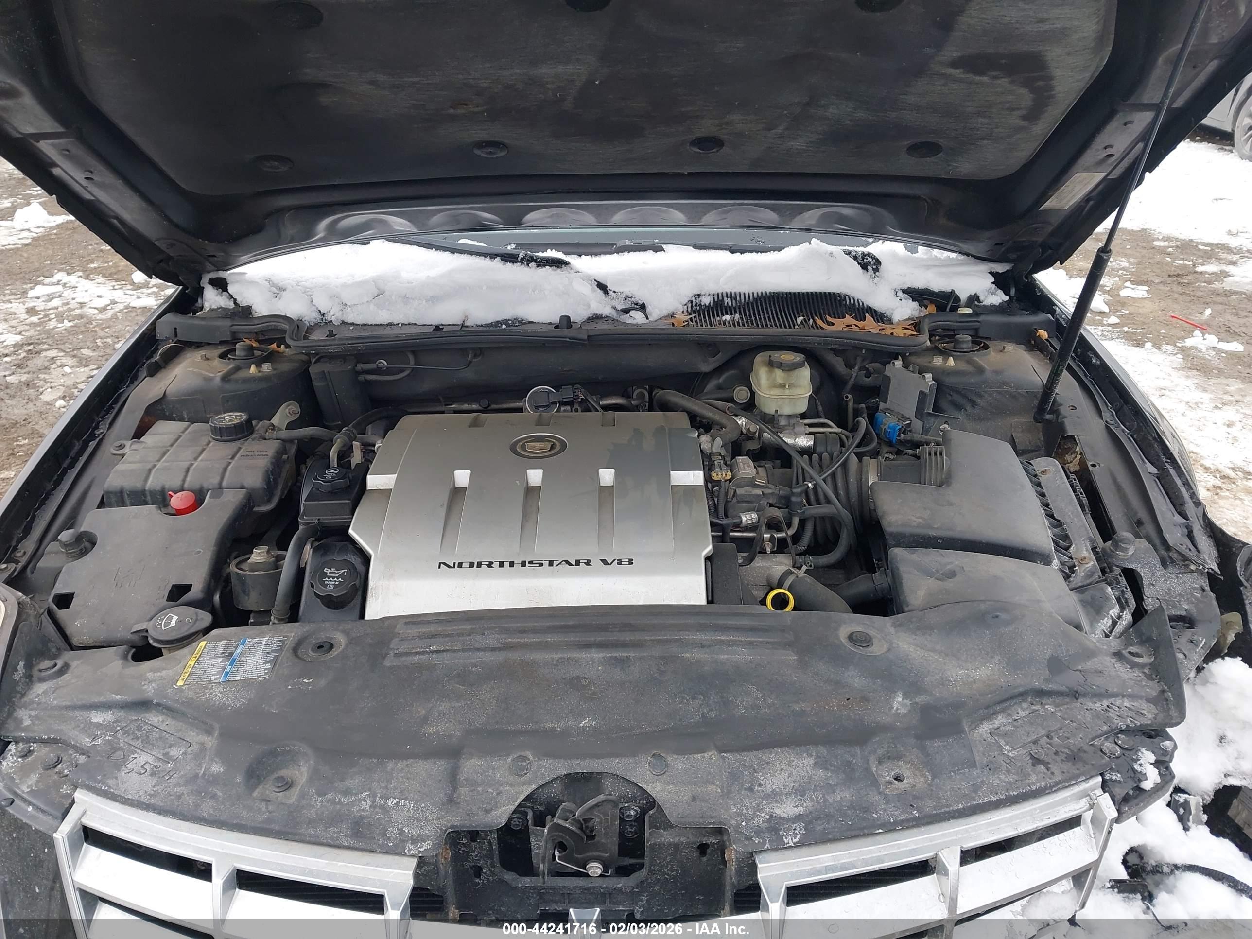 CADILLAC DTS image 10
