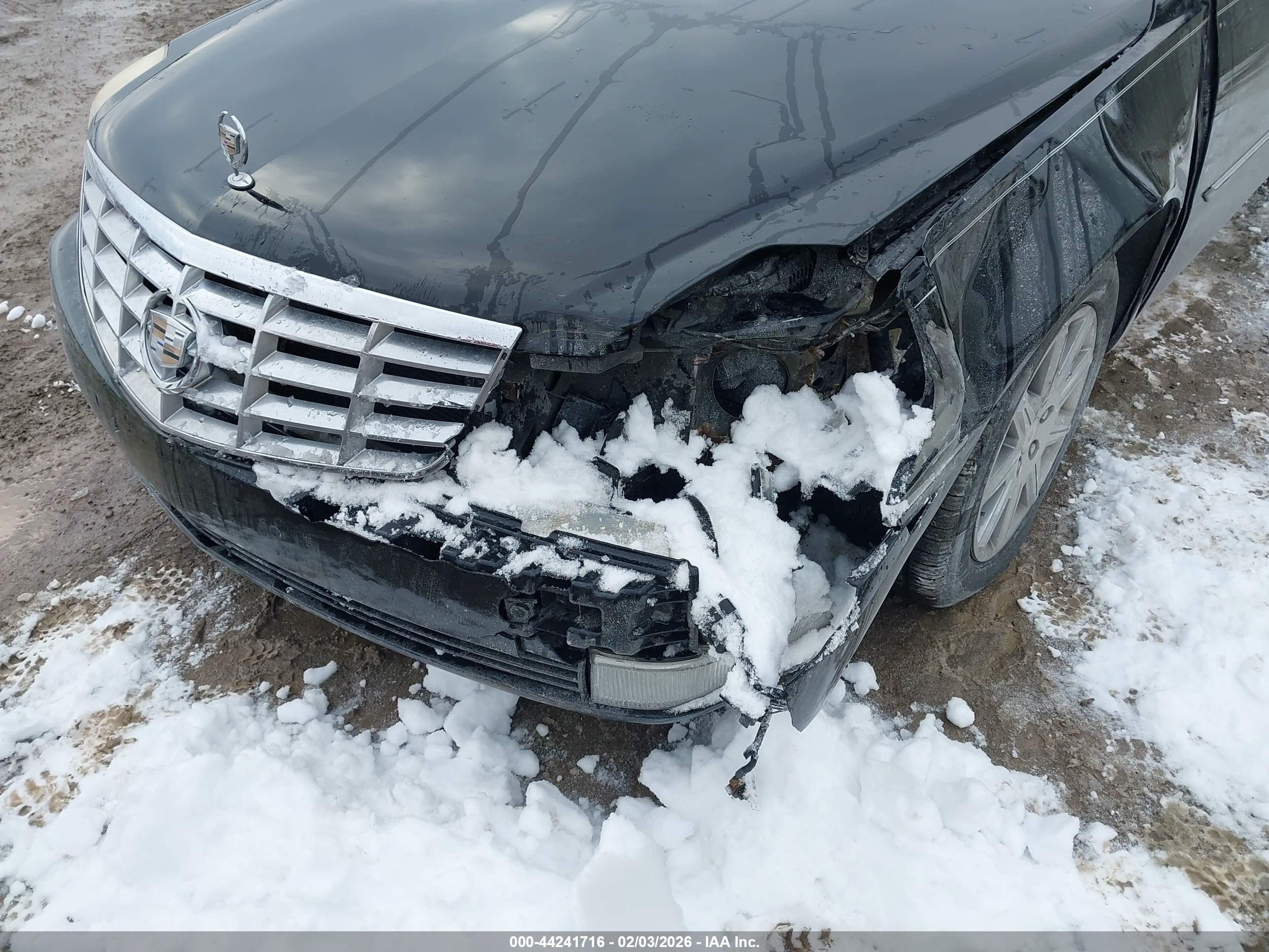 CADILLAC DTS image 6