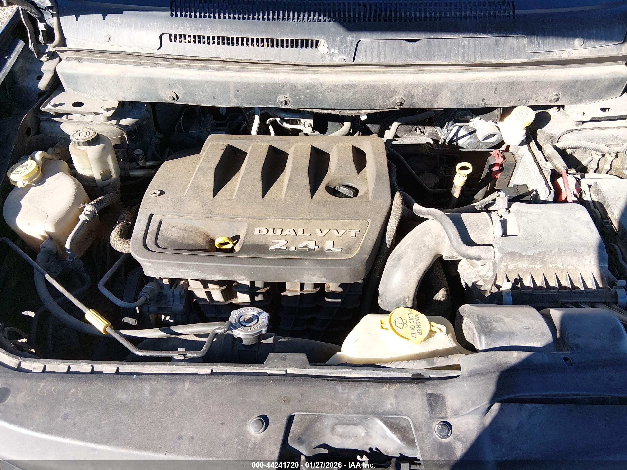 DODGE JOURNEY image 10