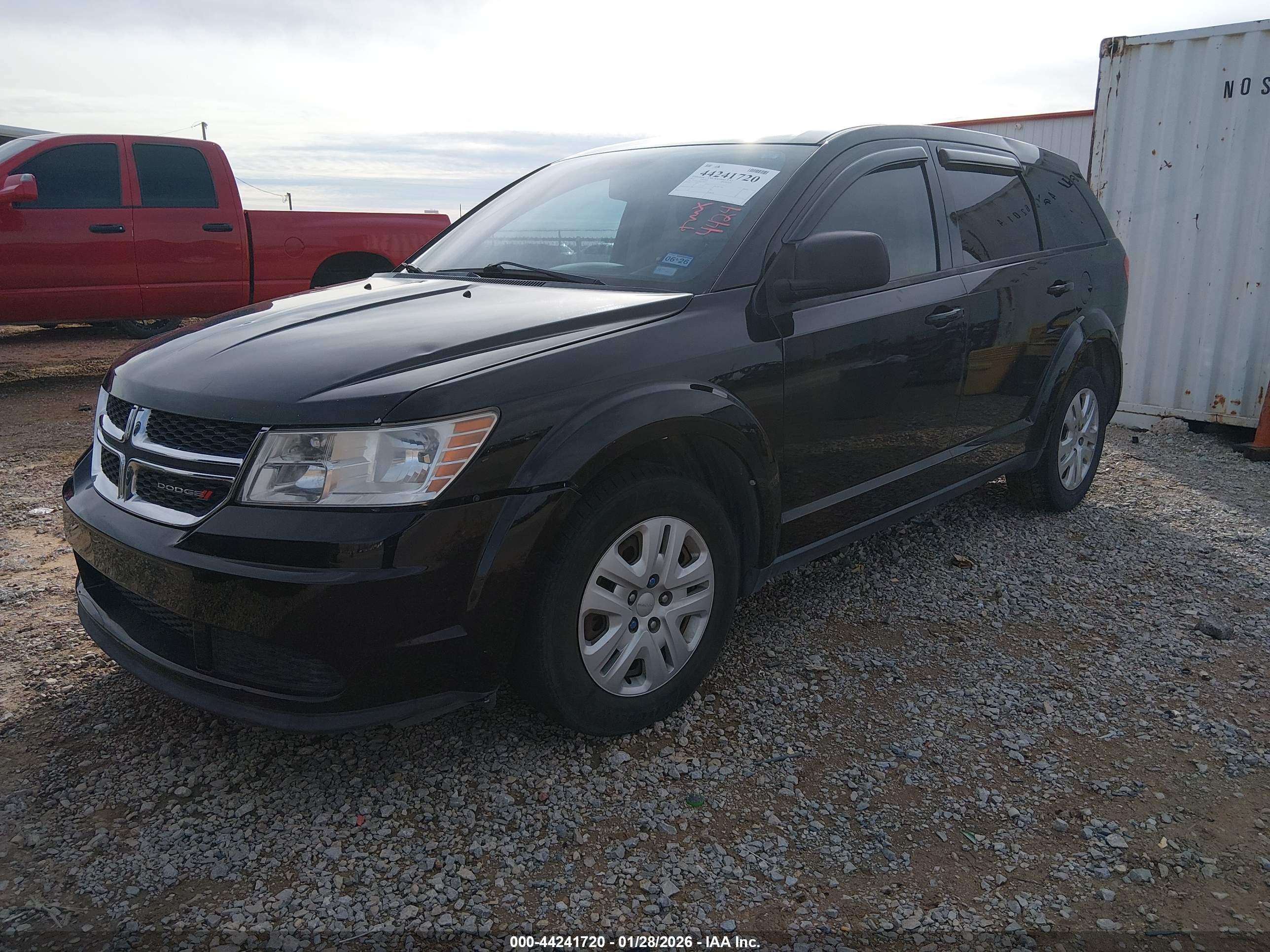 DODGE JOURNEY image 2
