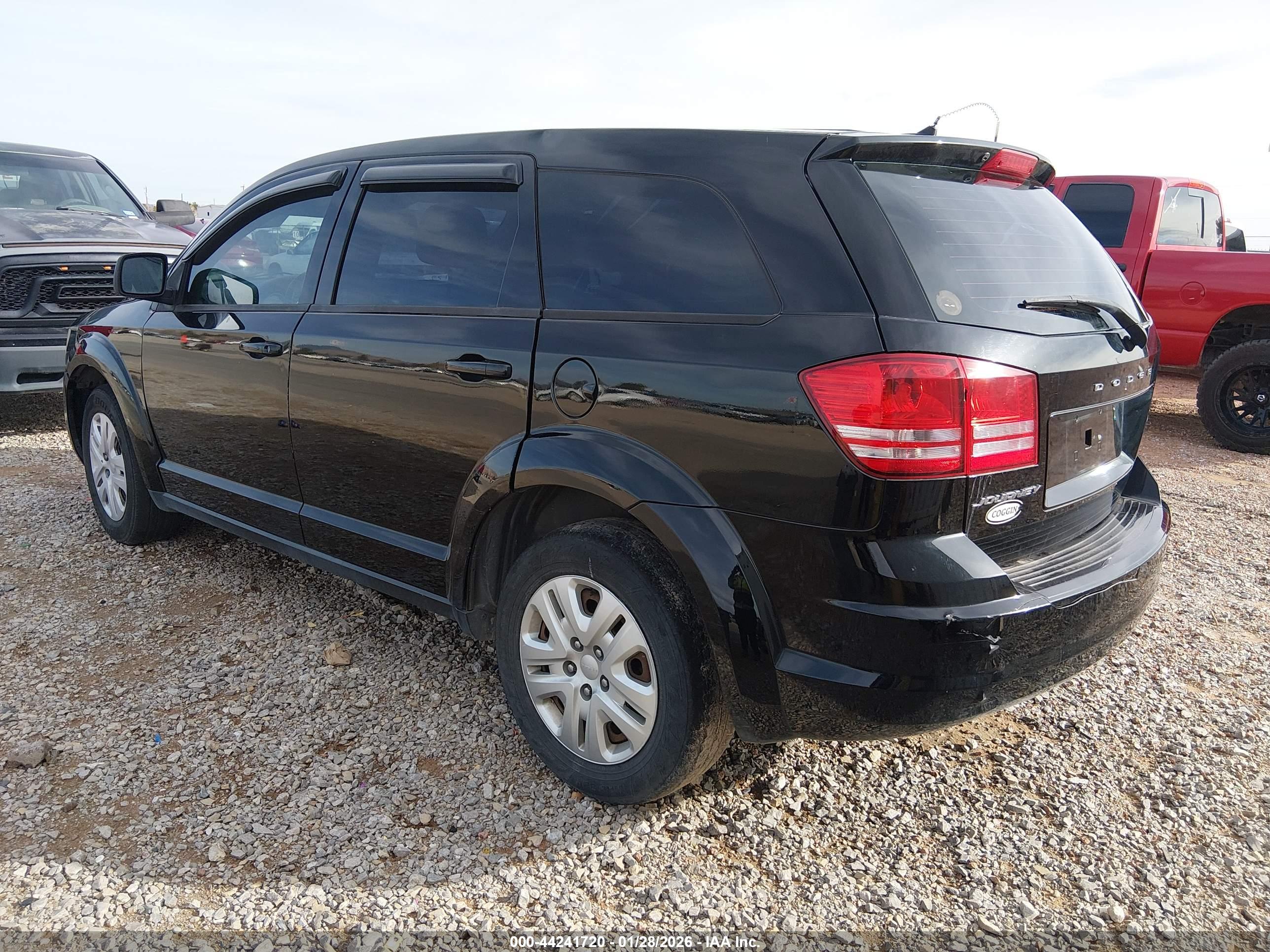 DODGE JOURNEY image 3