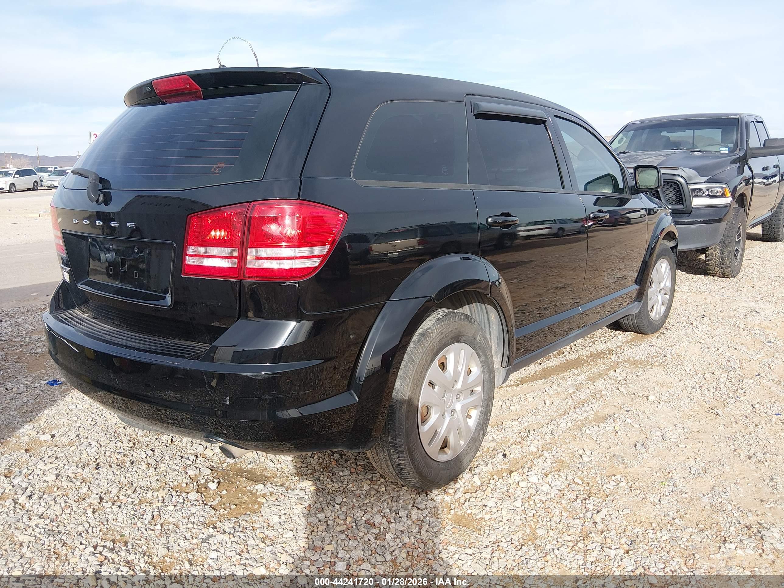 DODGE JOURNEY image 4