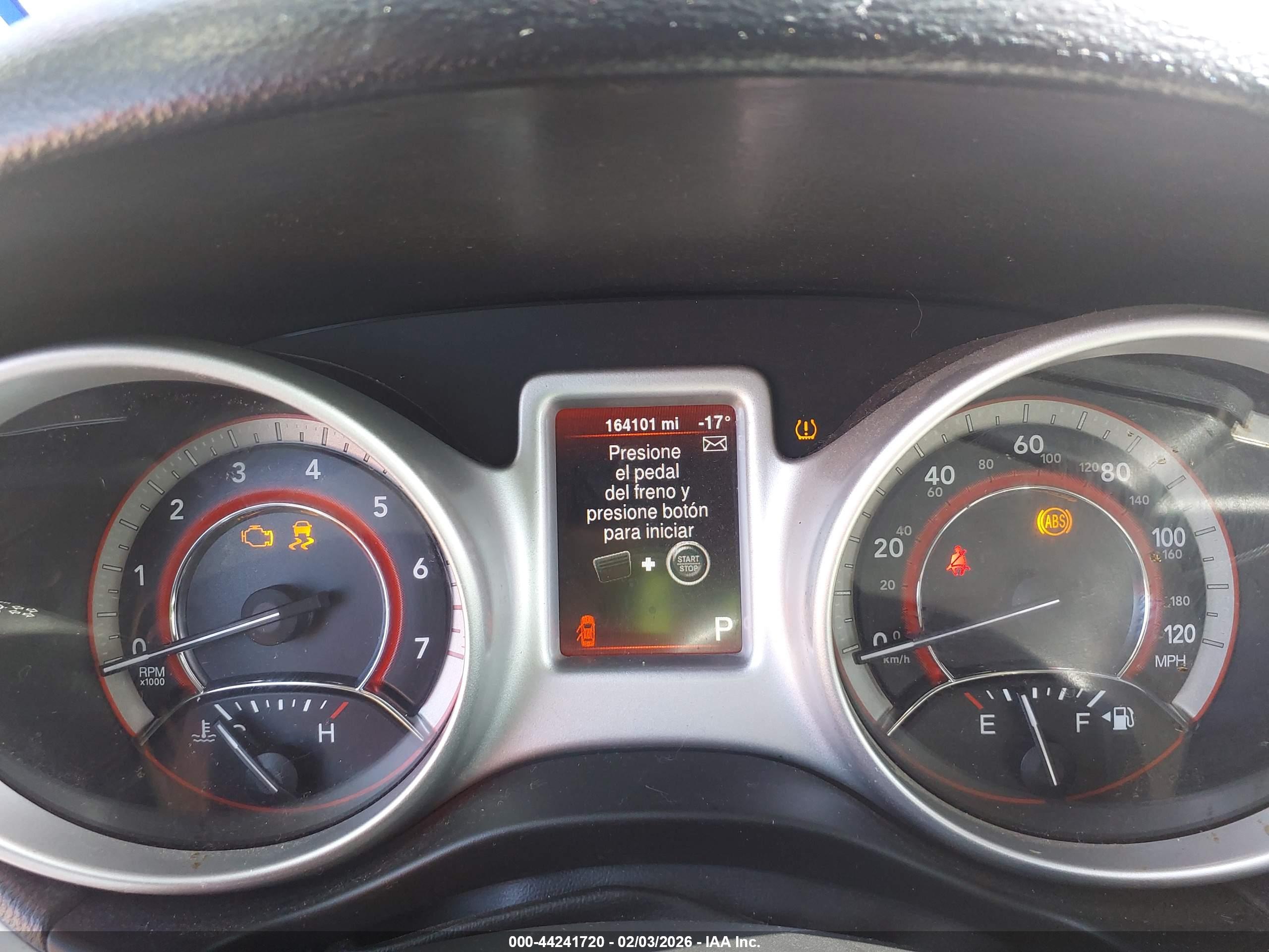 DODGE JOURNEY image 7