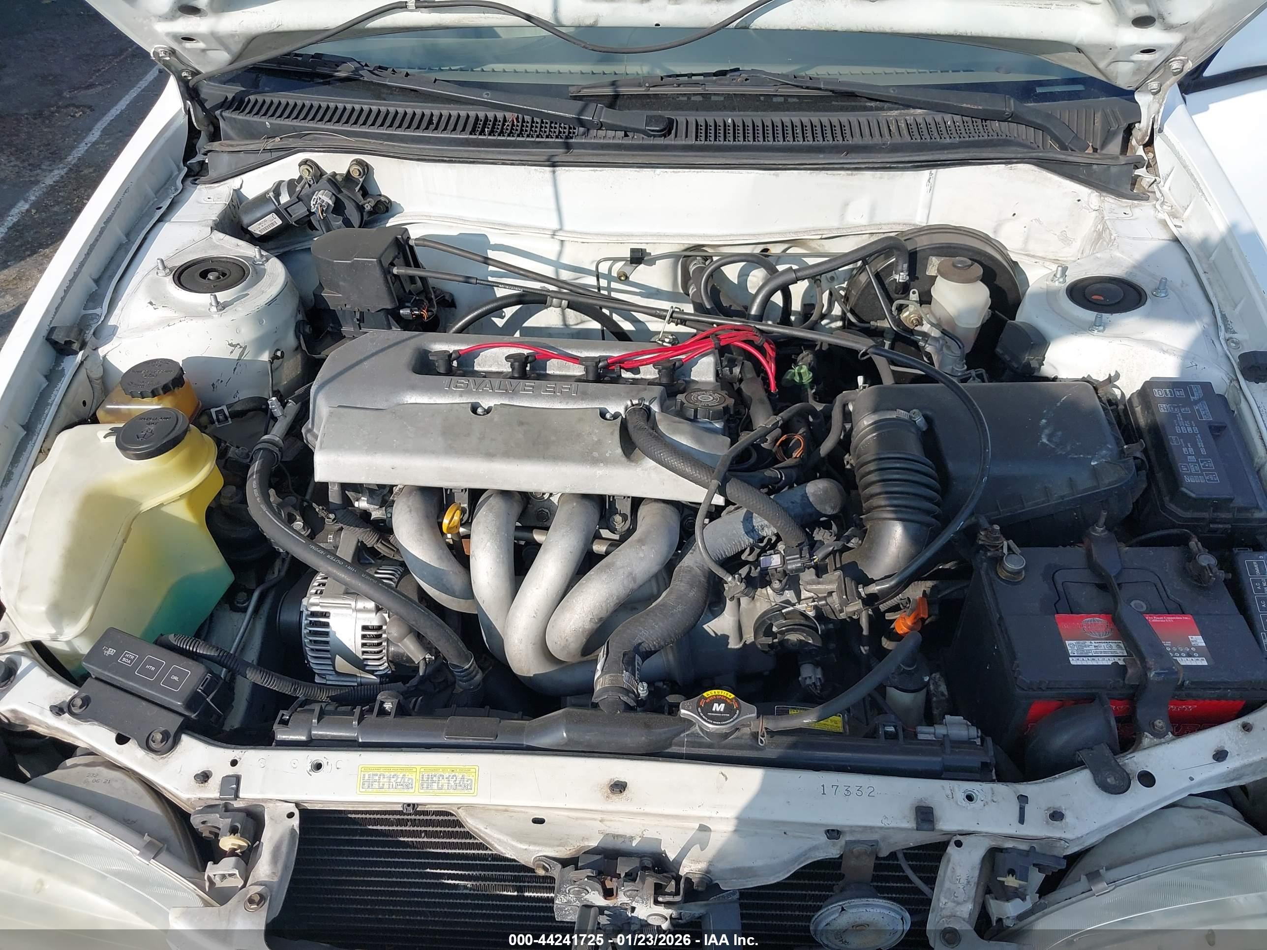 TOYOTA COROLLA image 10