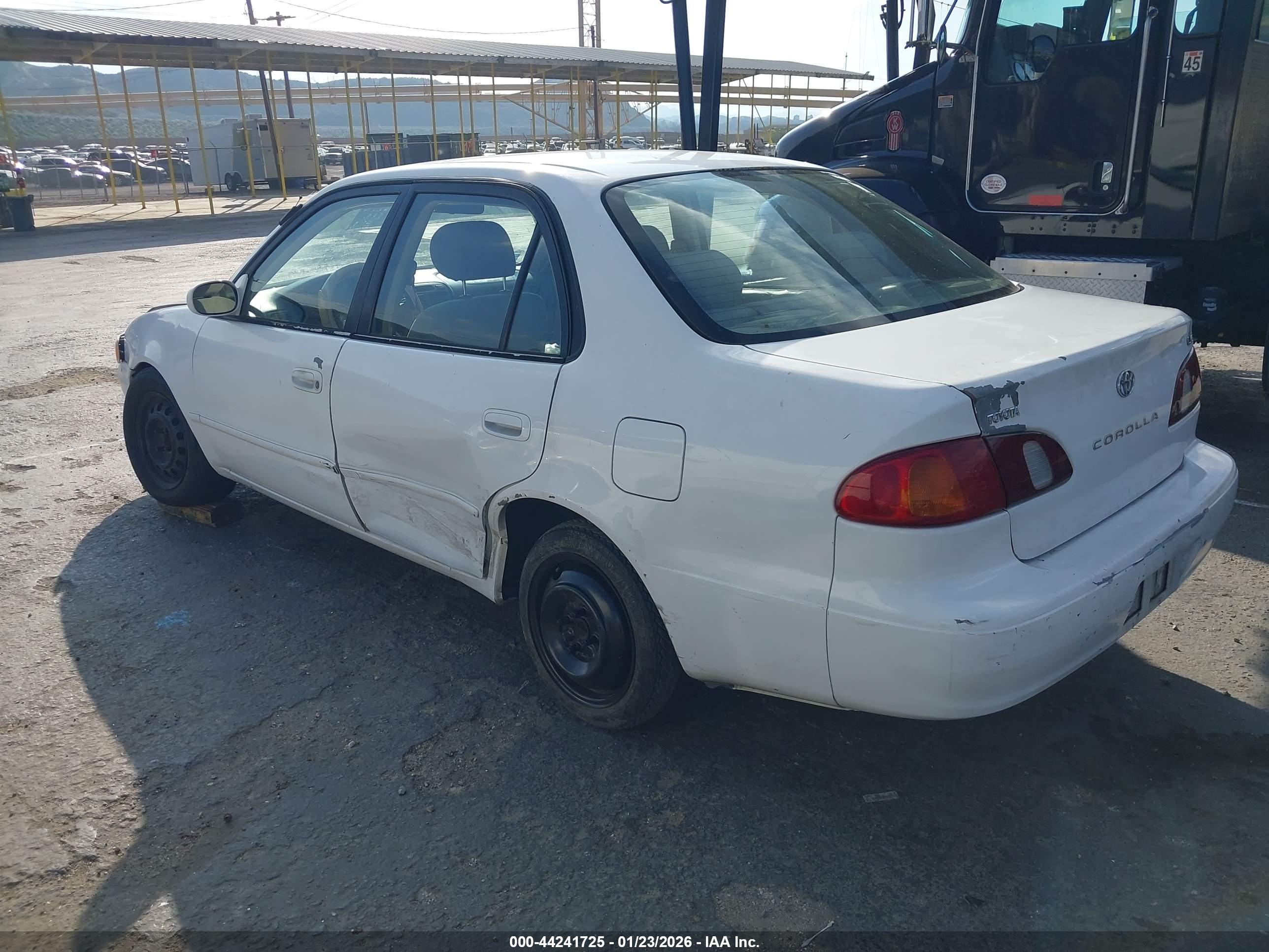 TOYOTA COROLLA image 3