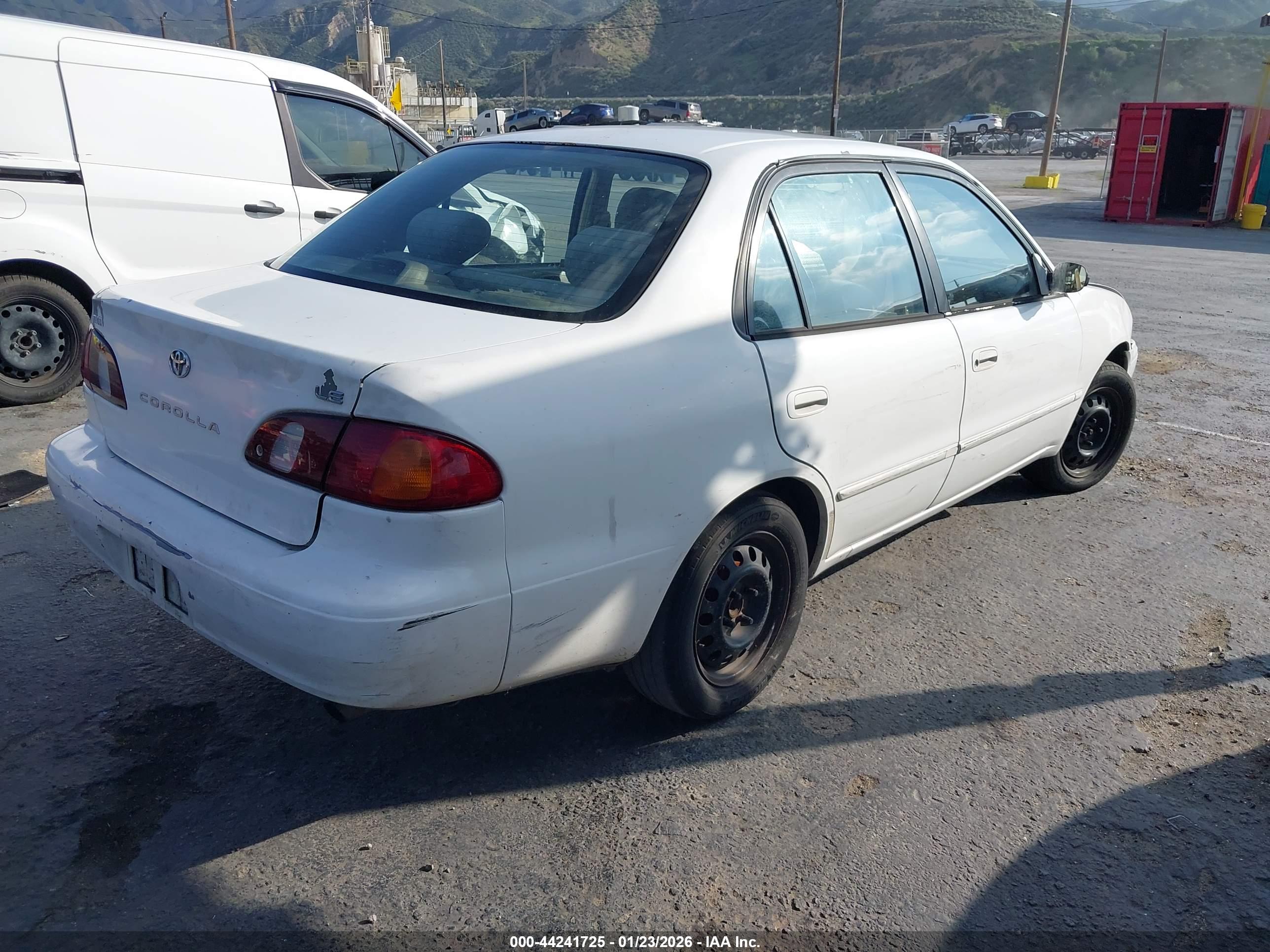 TOYOTA COROLLA image 4