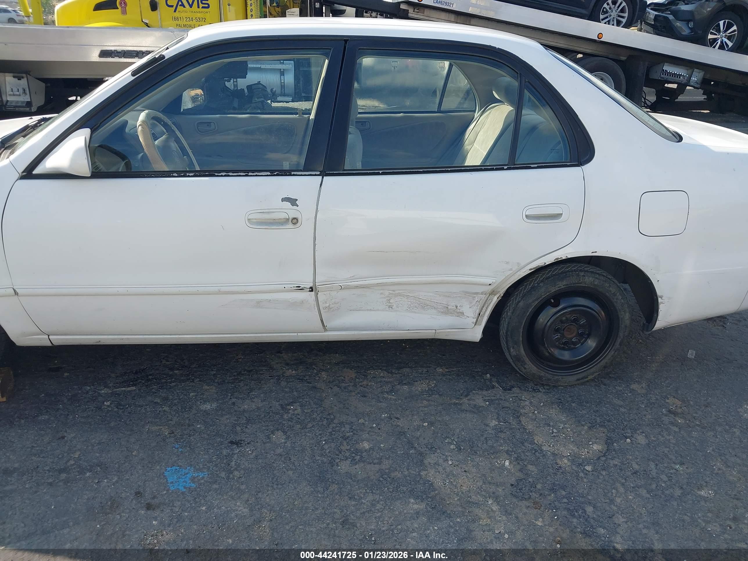 TOYOTA COROLLA image 6