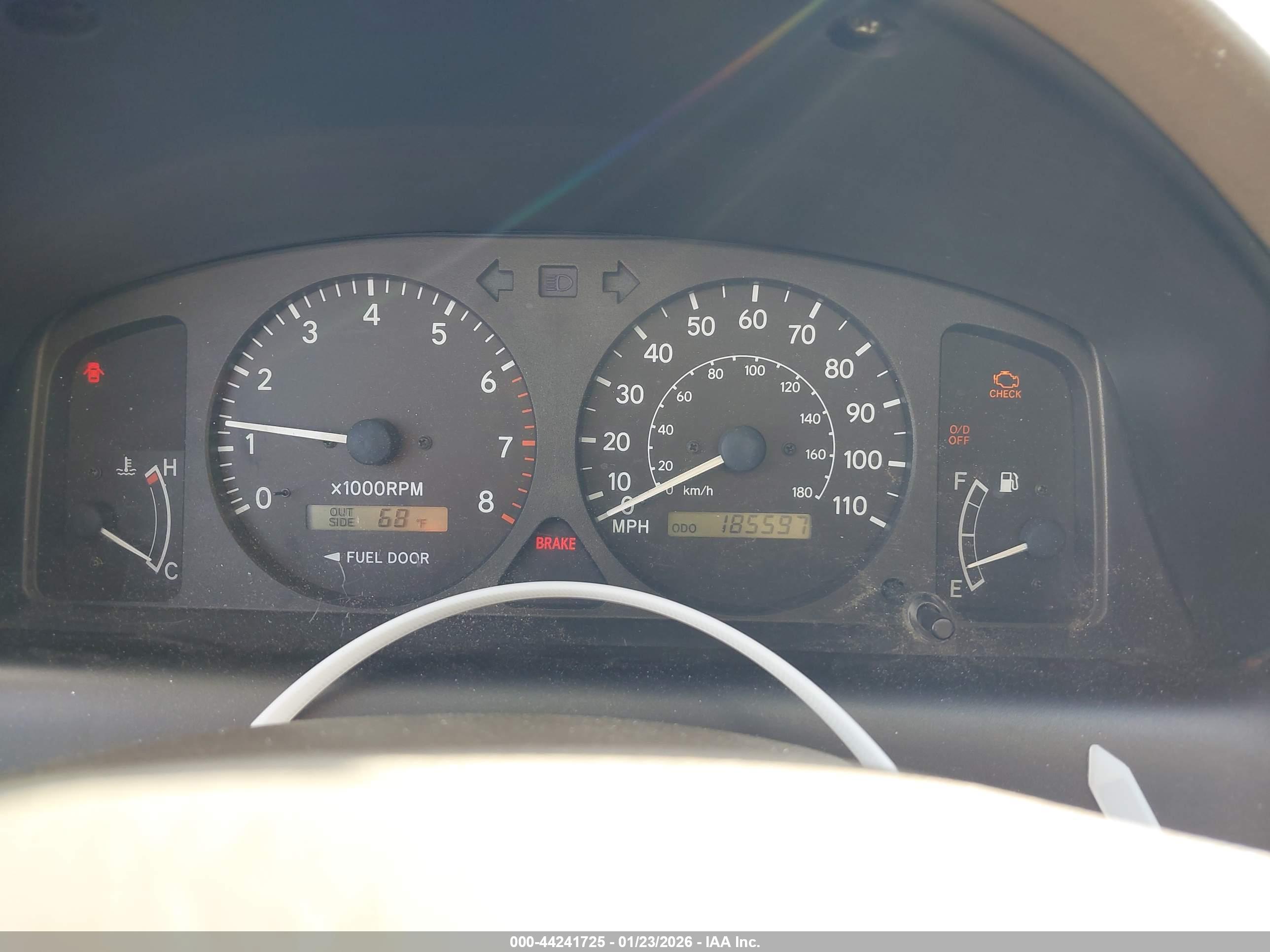 TOYOTA COROLLA image 7