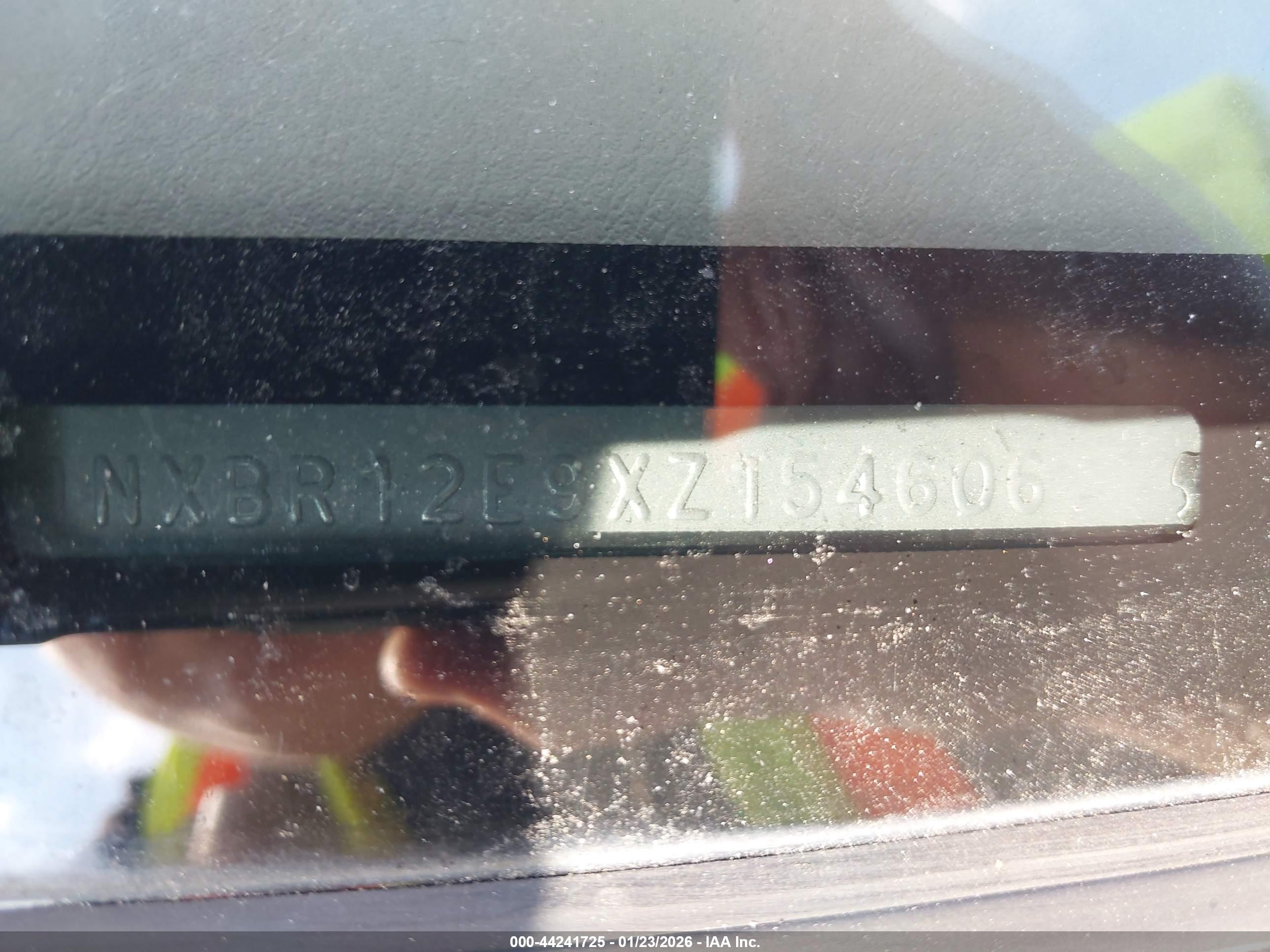 TOYOTA COROLLA image 9