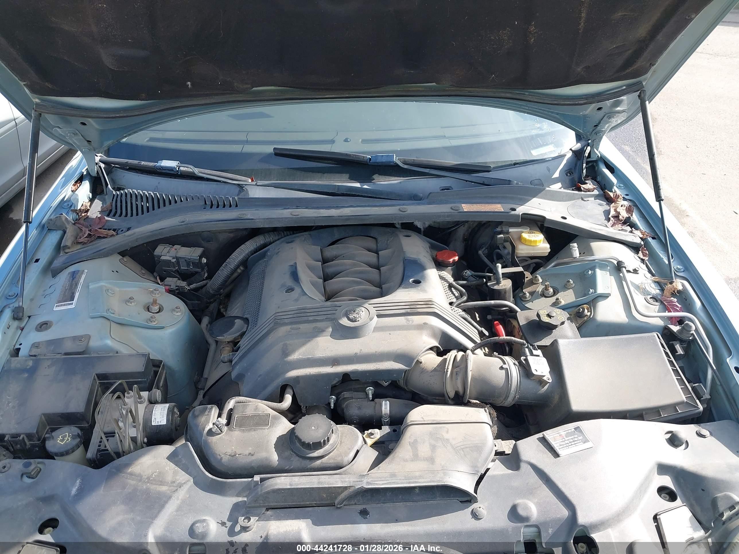 JAGUAR S-TYPE image 10