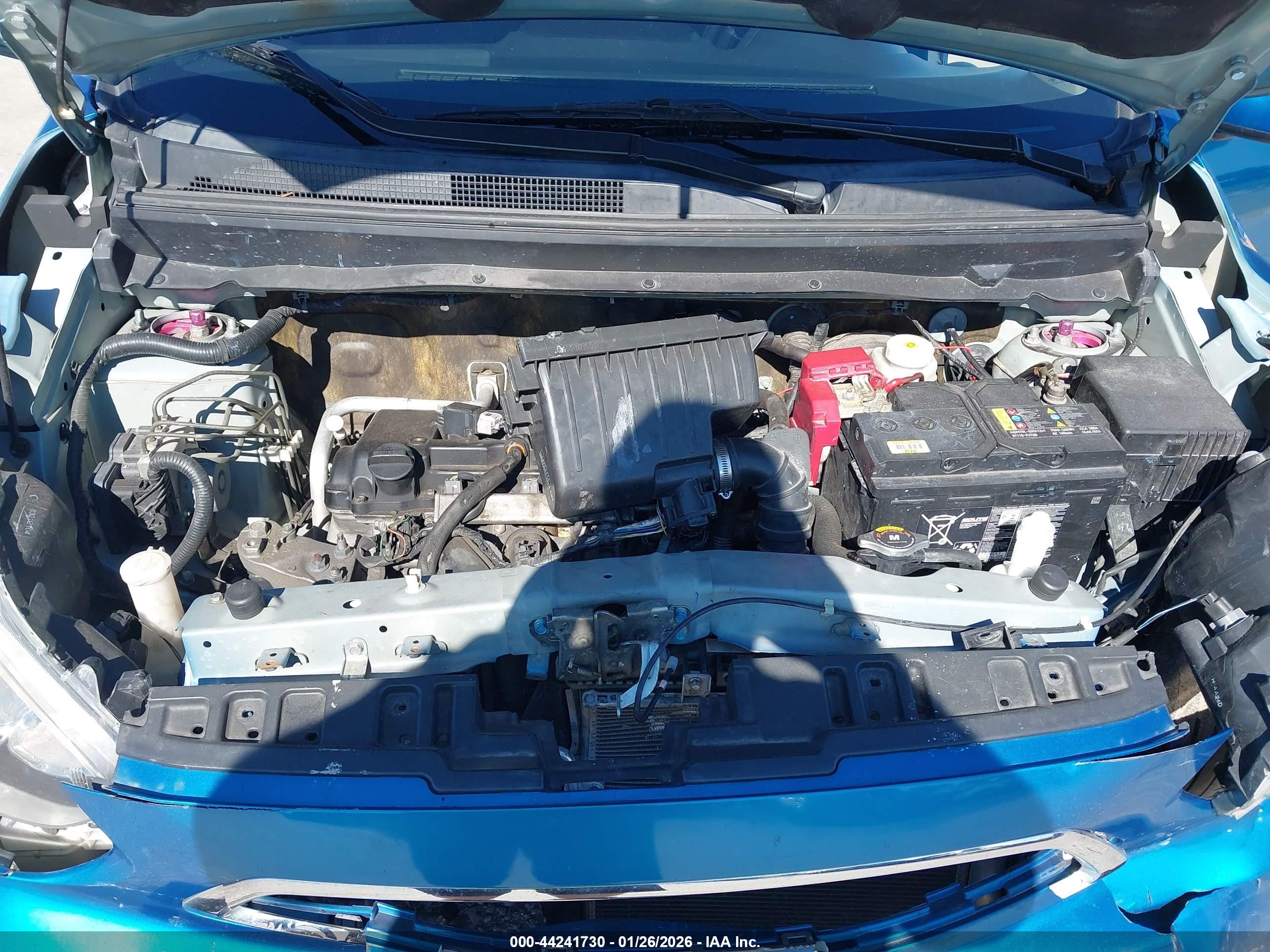 MITSUBISHI MIRAGE image 10