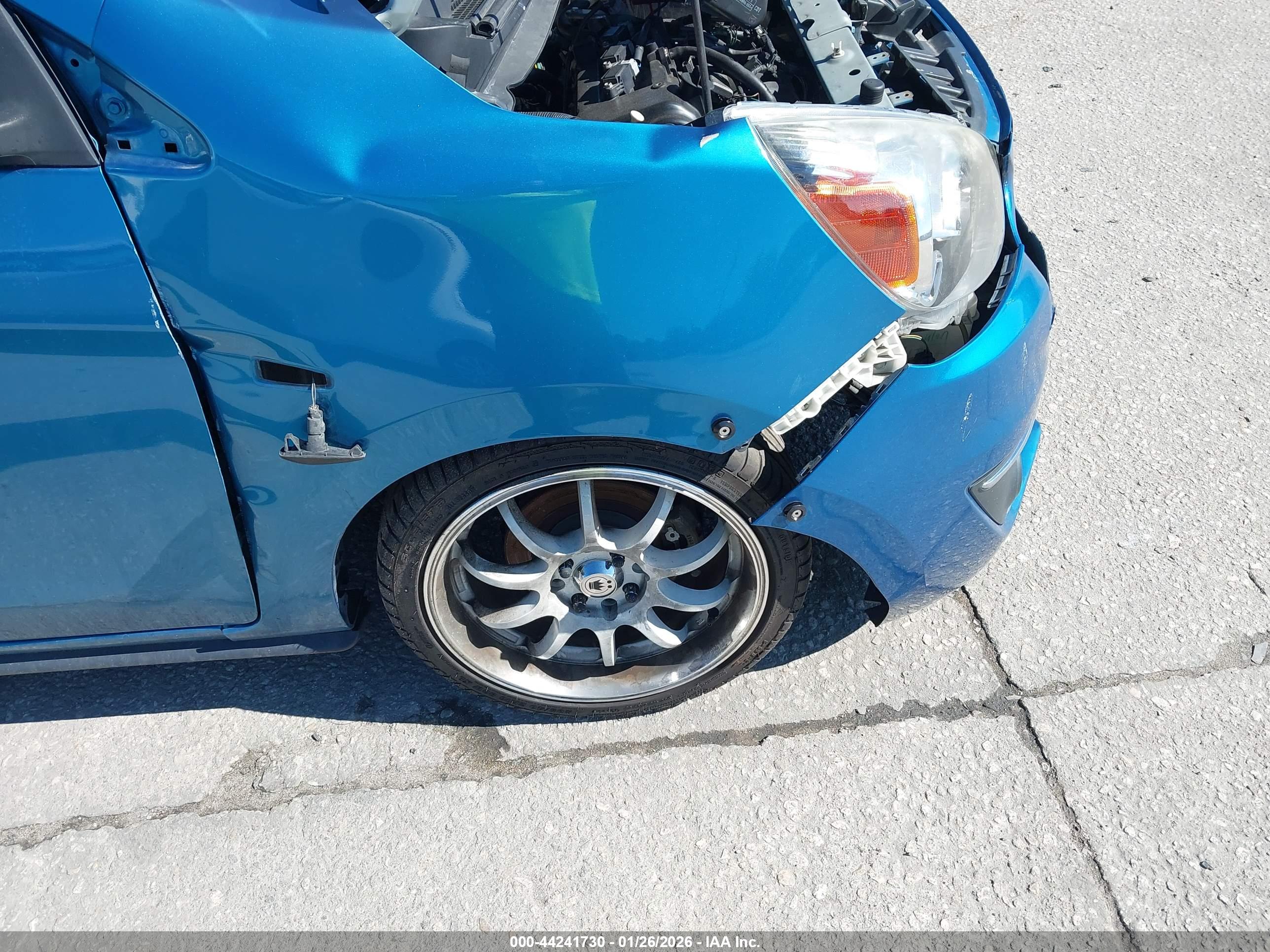 MITSUBISHI MIRAGE image 6