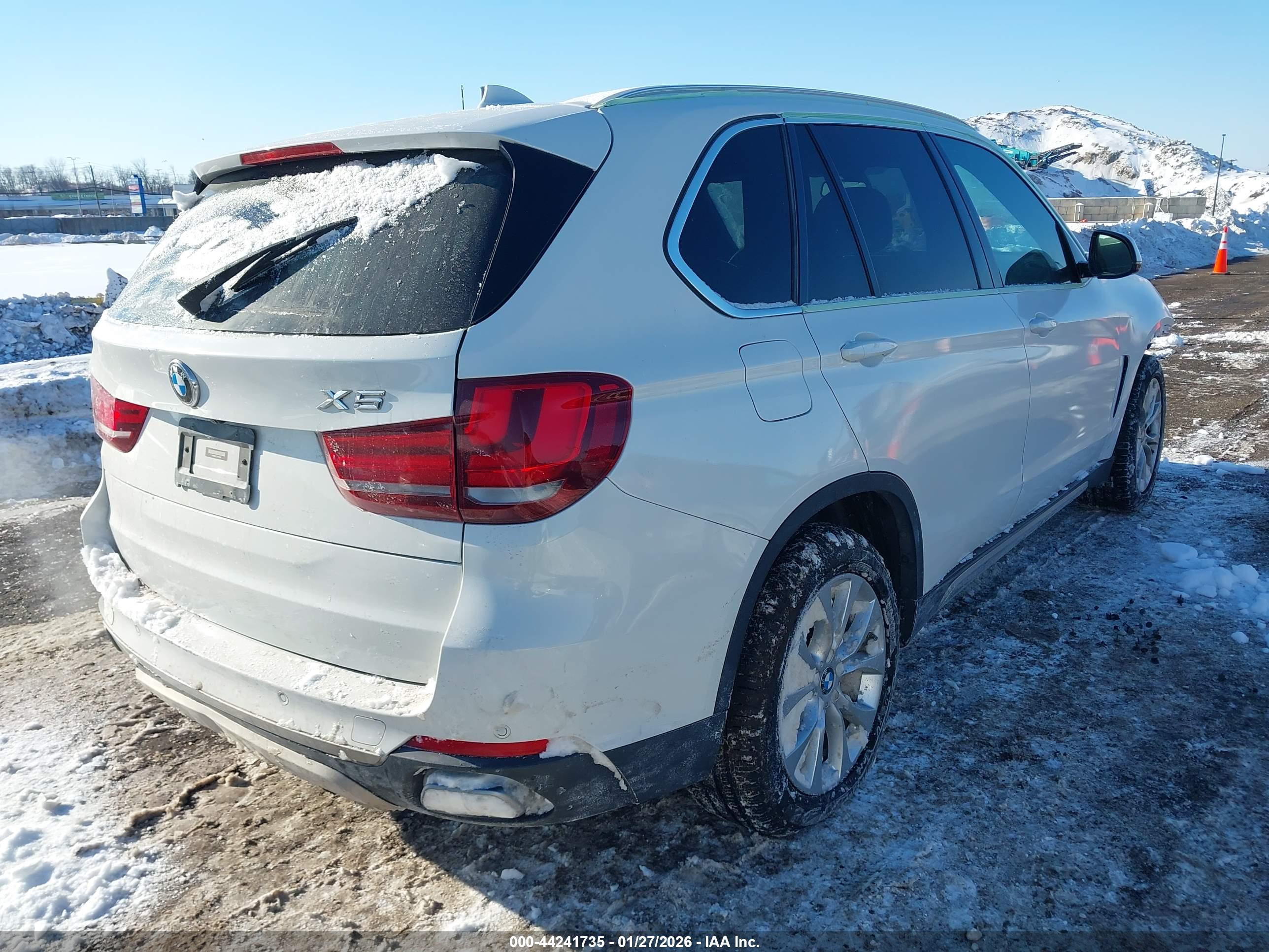 BMW X5 image 4