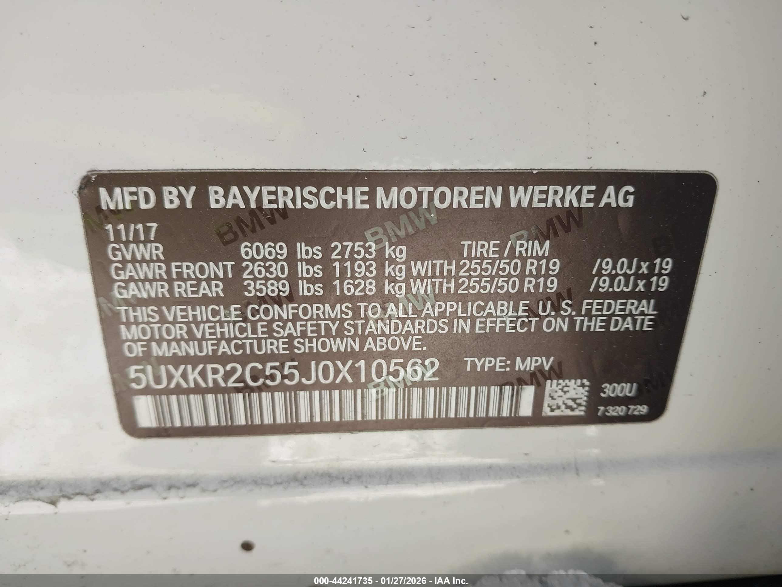 BMW X5 image 9