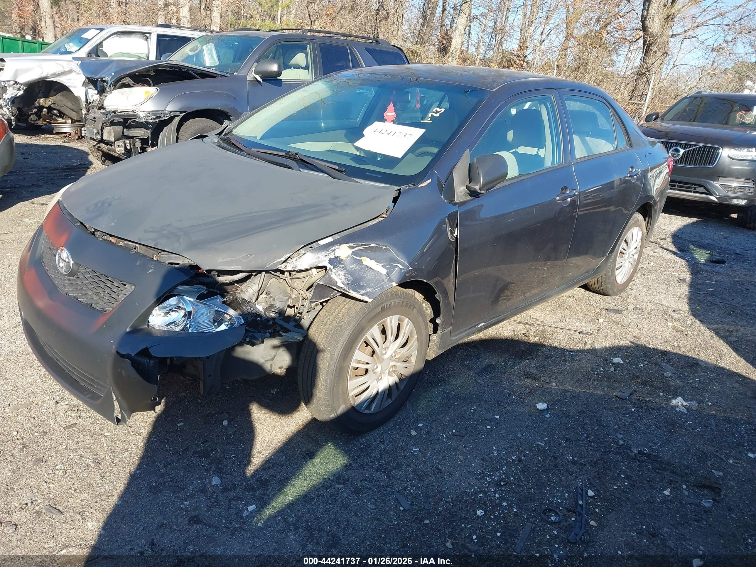 TOYOTA COROLLA image 2