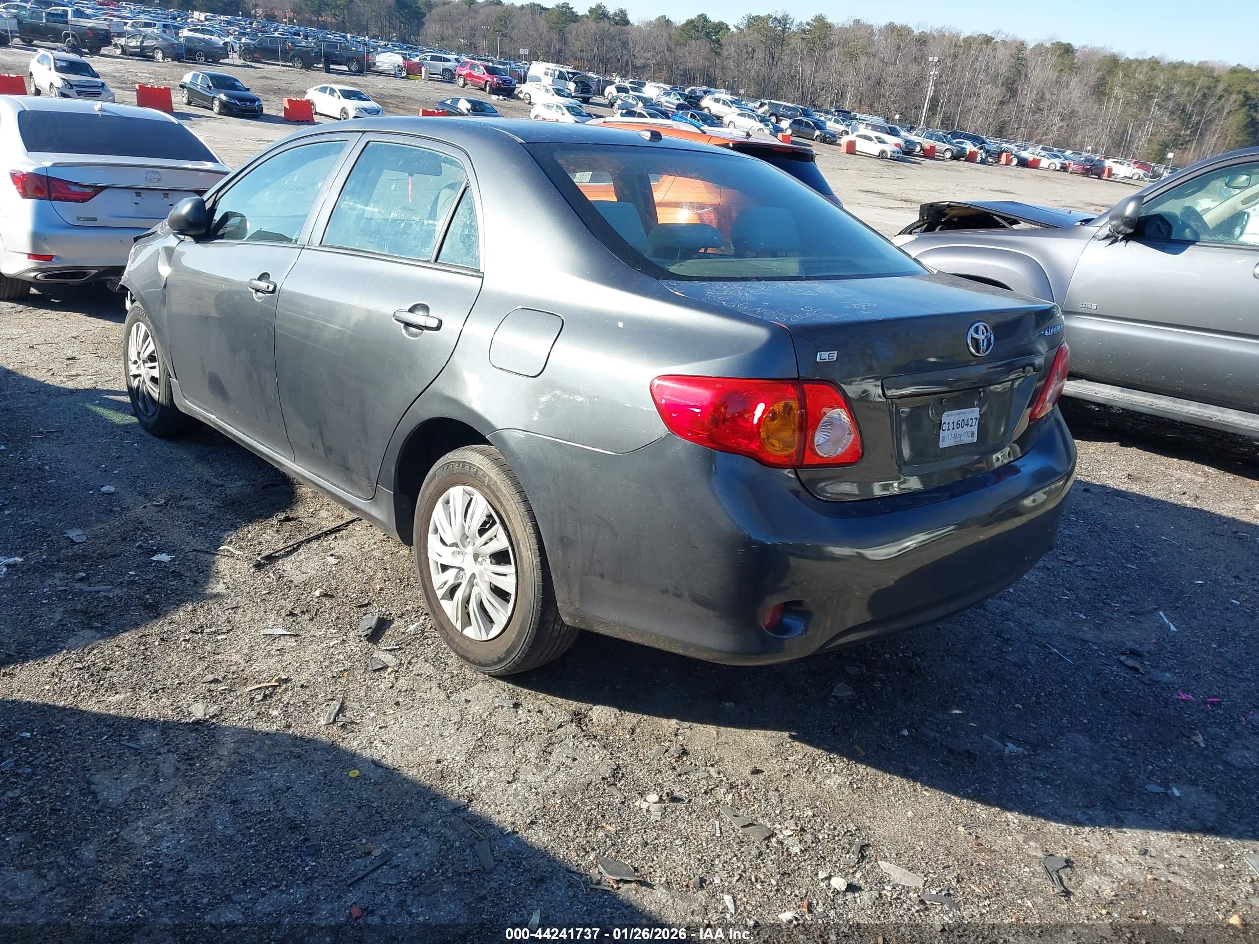 TOYOTA COROLLA image 3