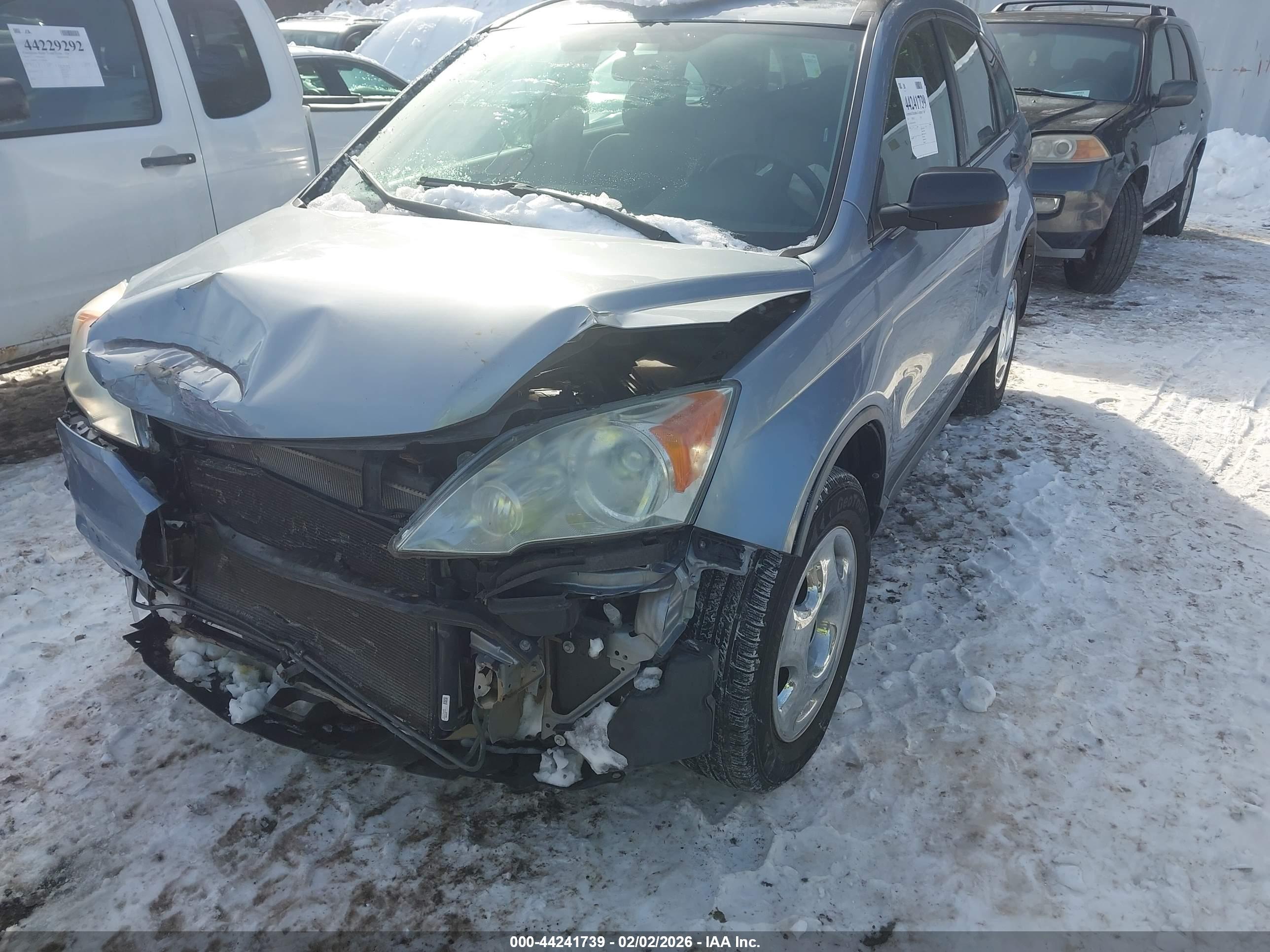 HONDA CR-V image 2