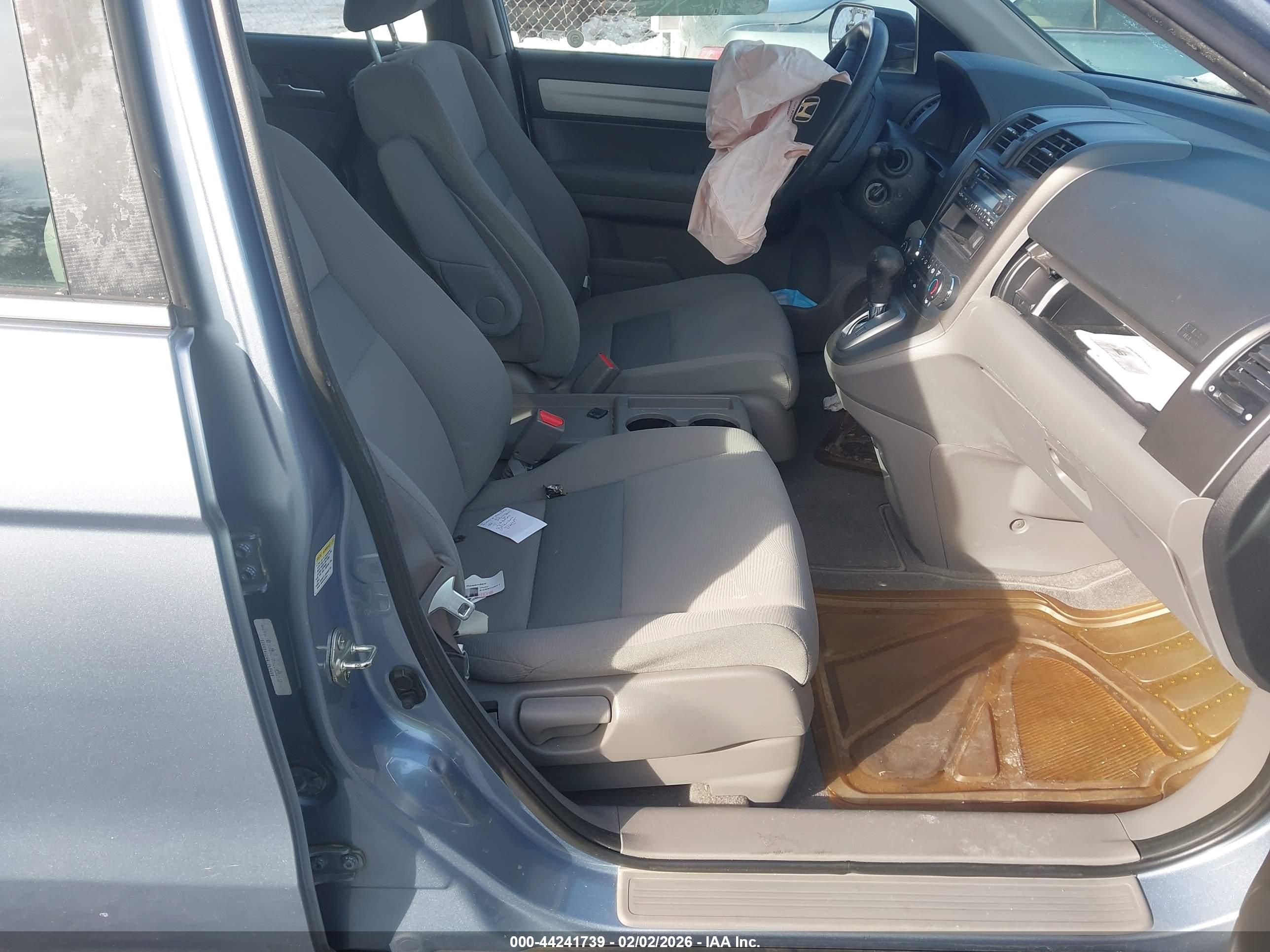 HONDA CR-V image 5