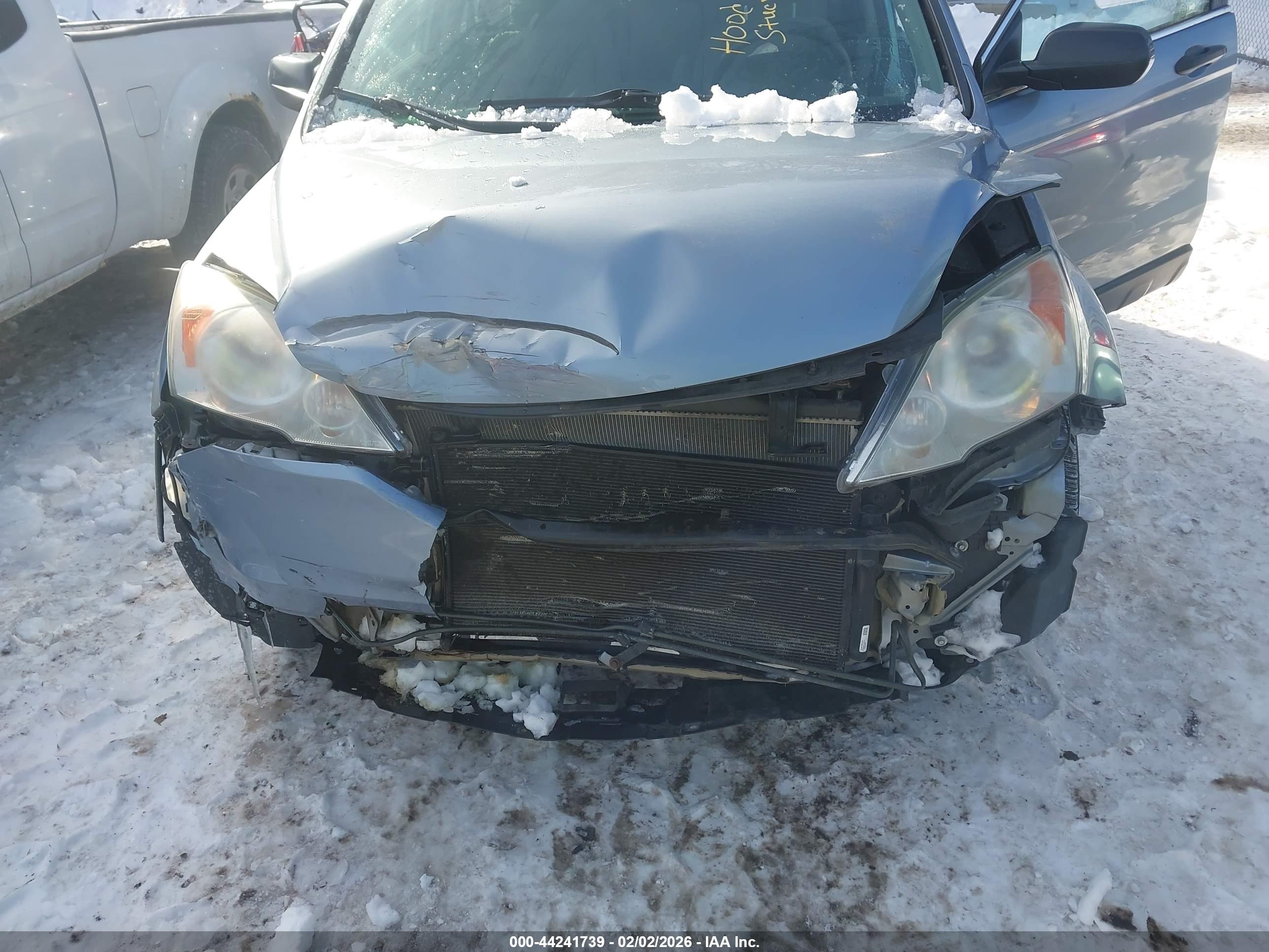 HONDA CR-V image 6