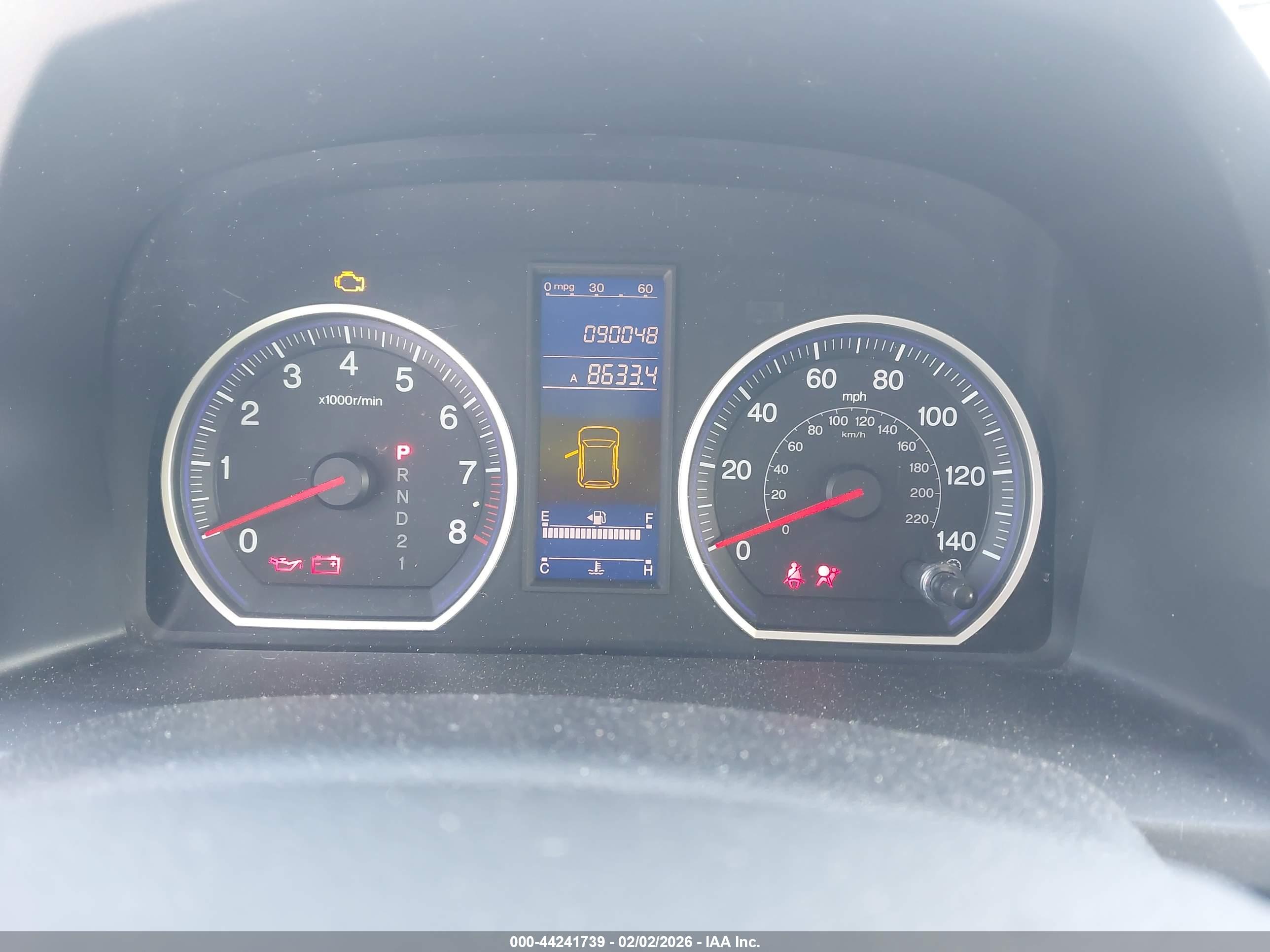 HONDA CR-V image 7