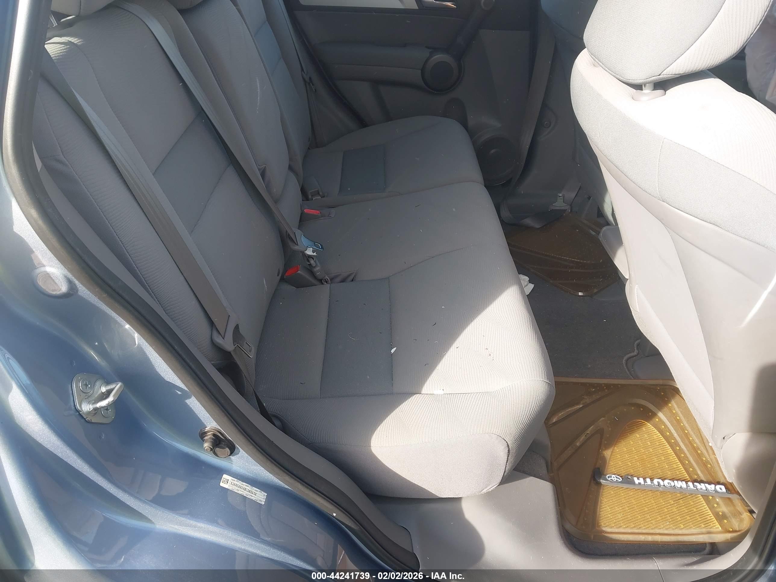 HONDA CR-V image 8