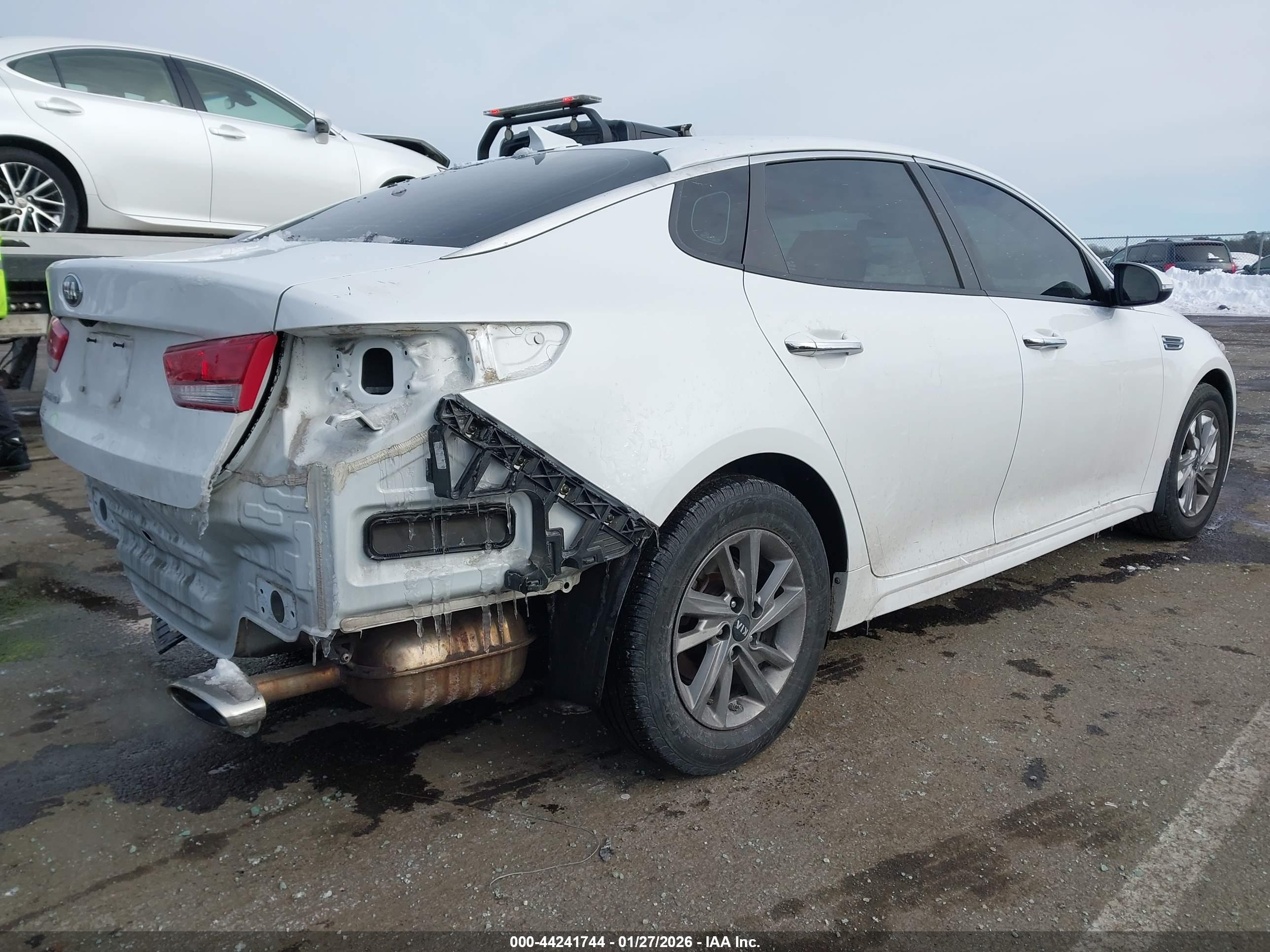 KIA OPTIMA image 4