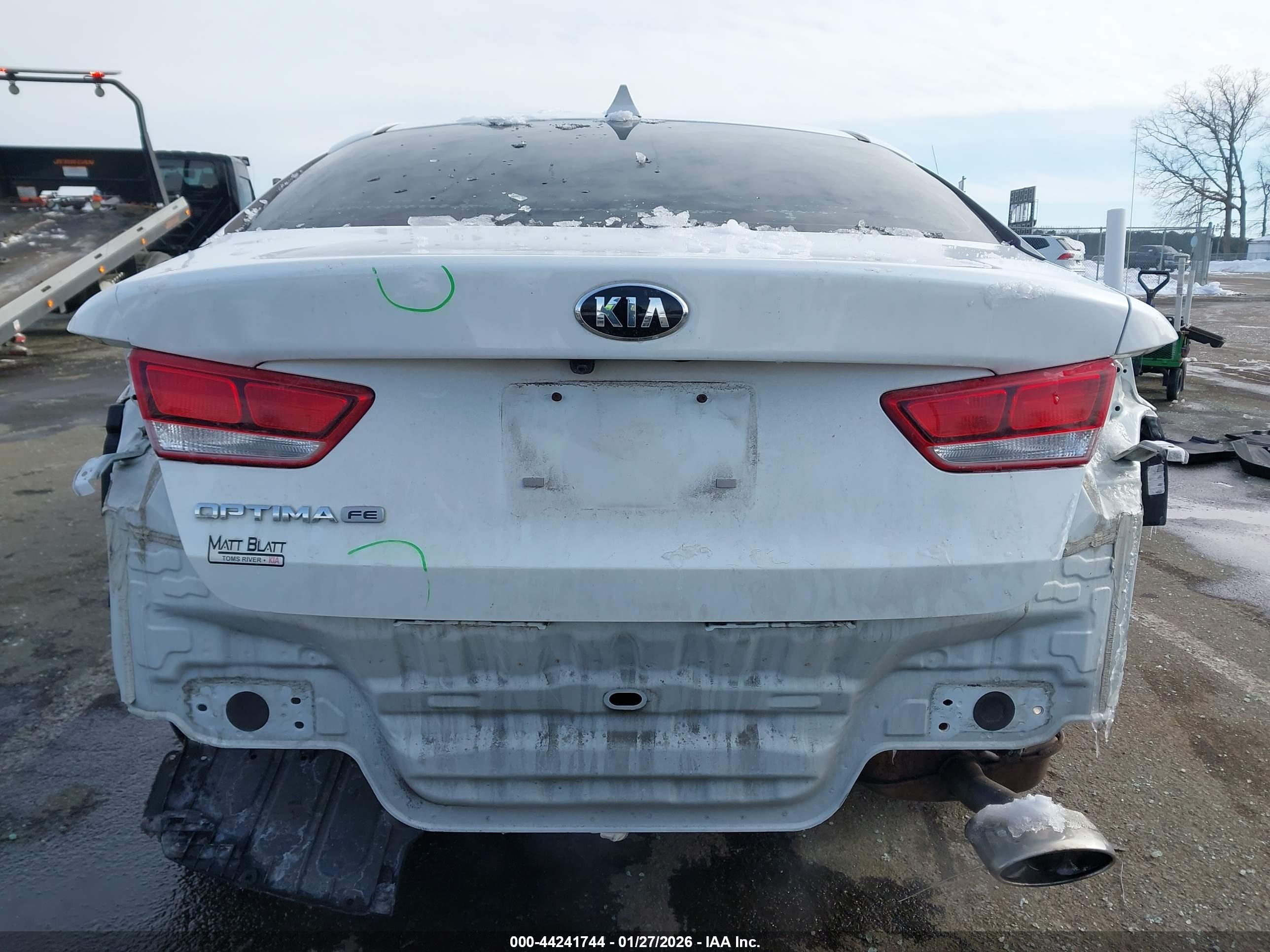 KIA OPTIMA image 6