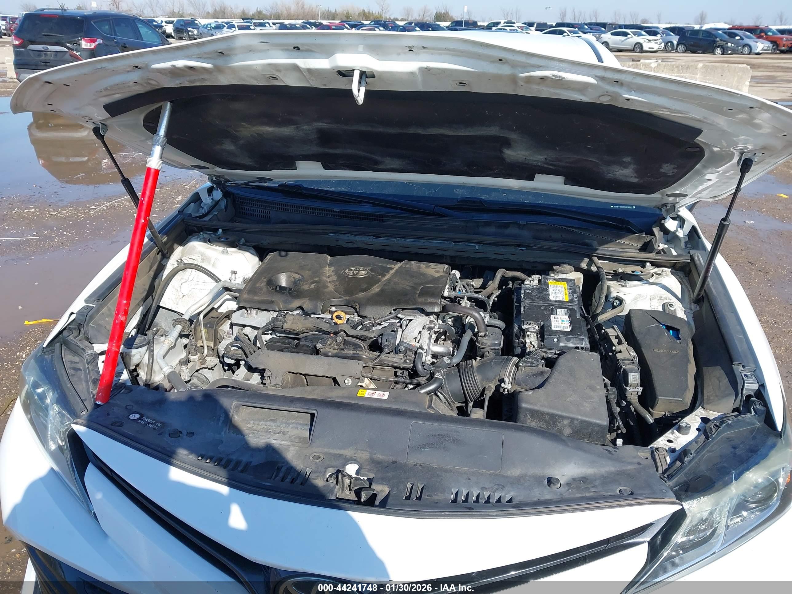 TOYOTA CAMRY image 10