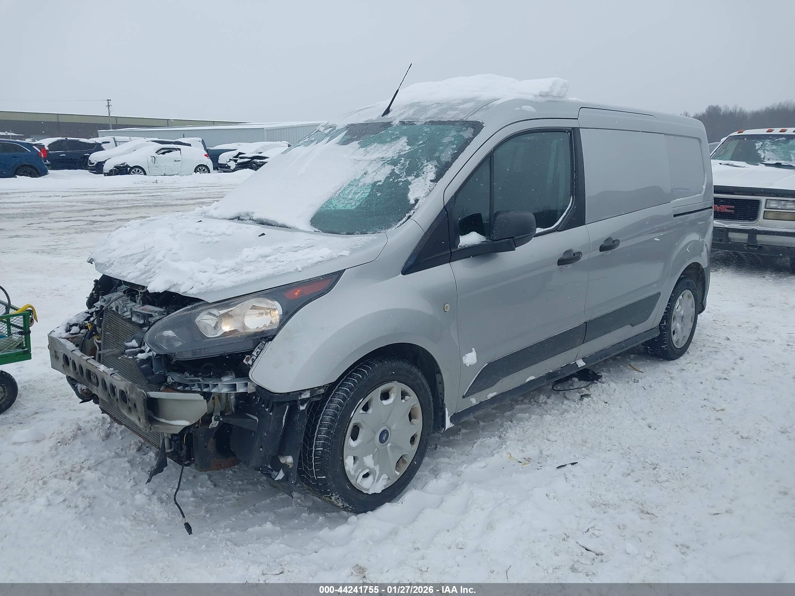 FORD TRANSIT image 2