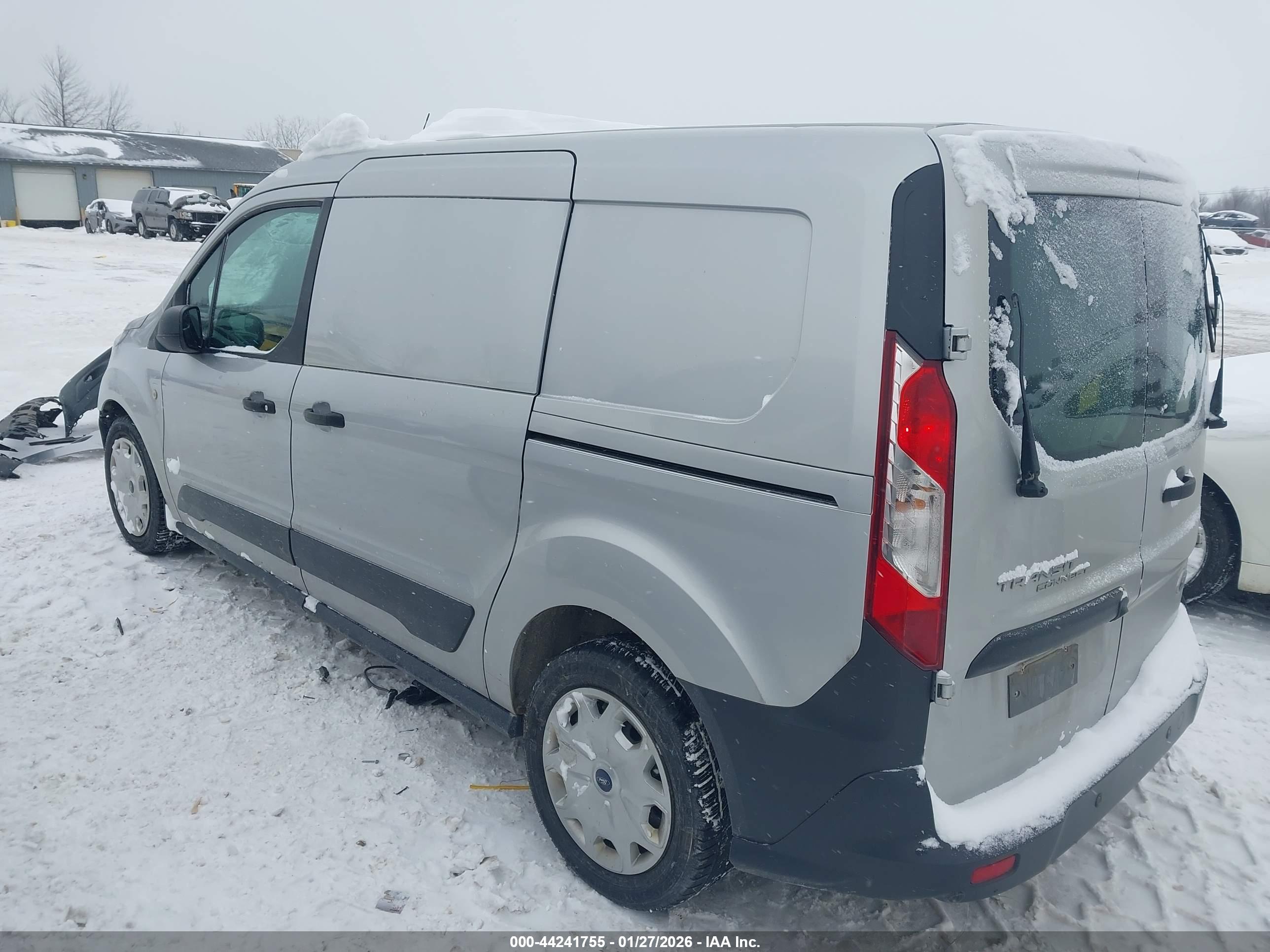 FORD TRANSIT image 3
