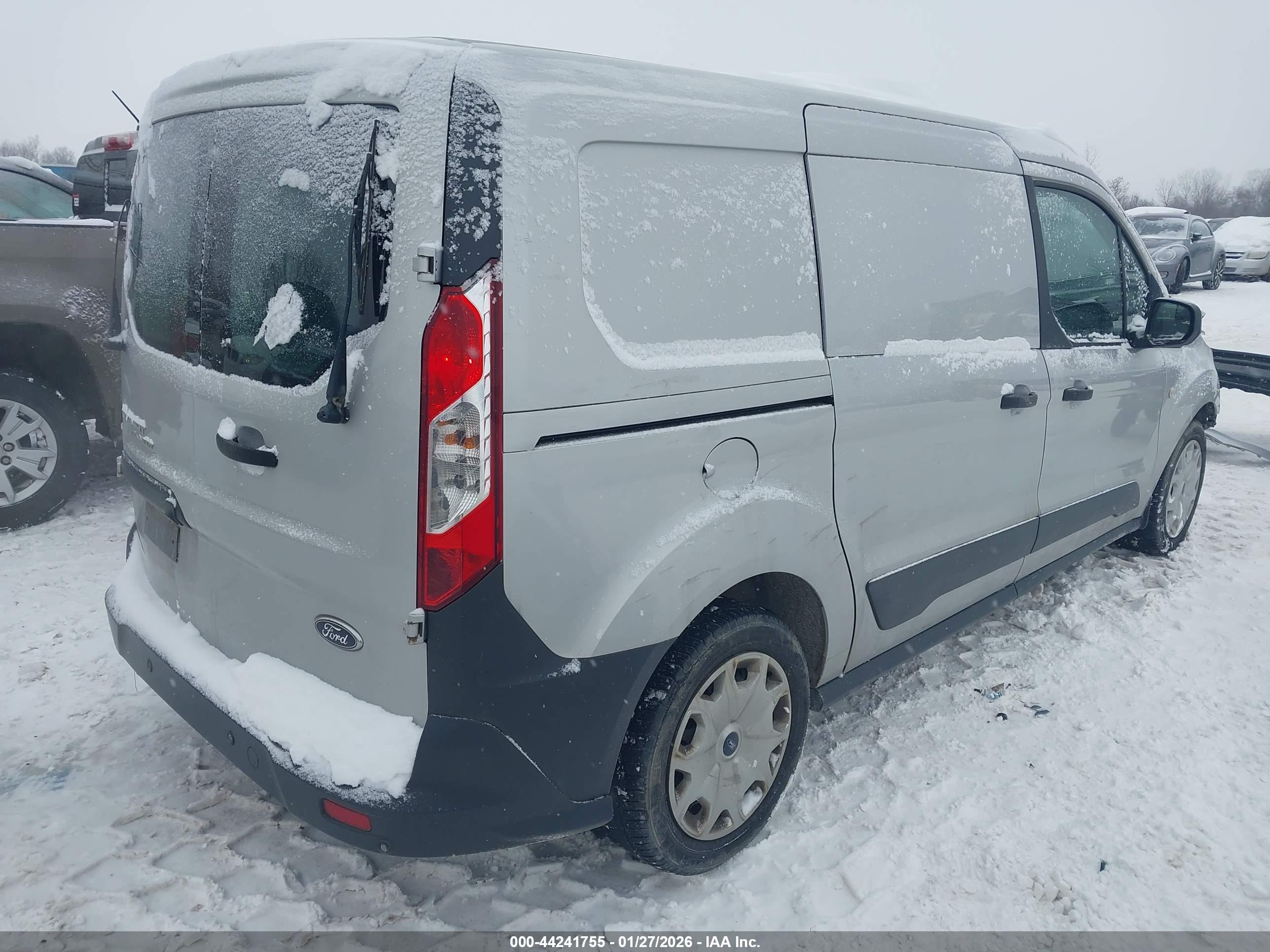 FORD TRANSIT image 4