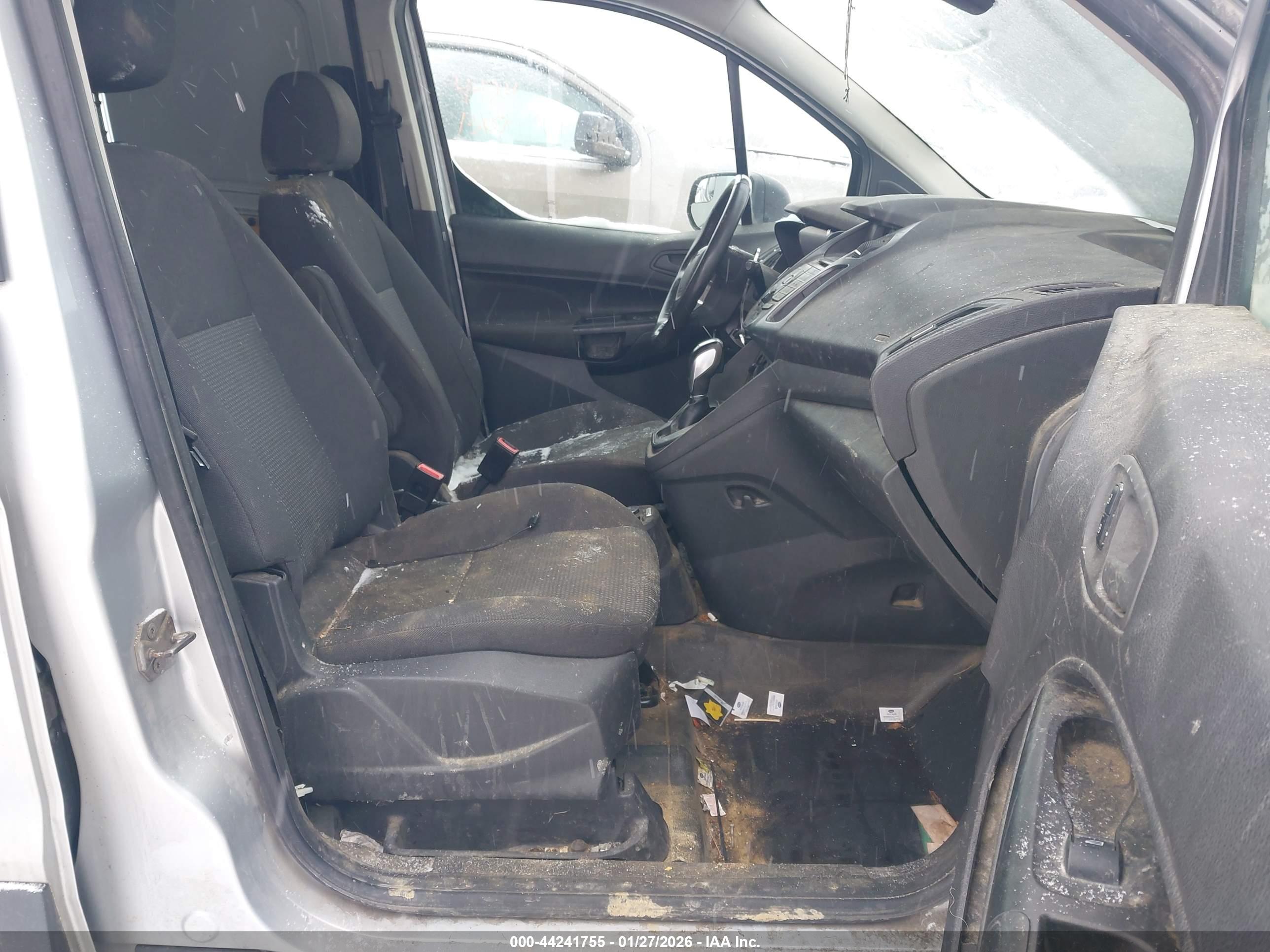 FORD TRANSIT image 5