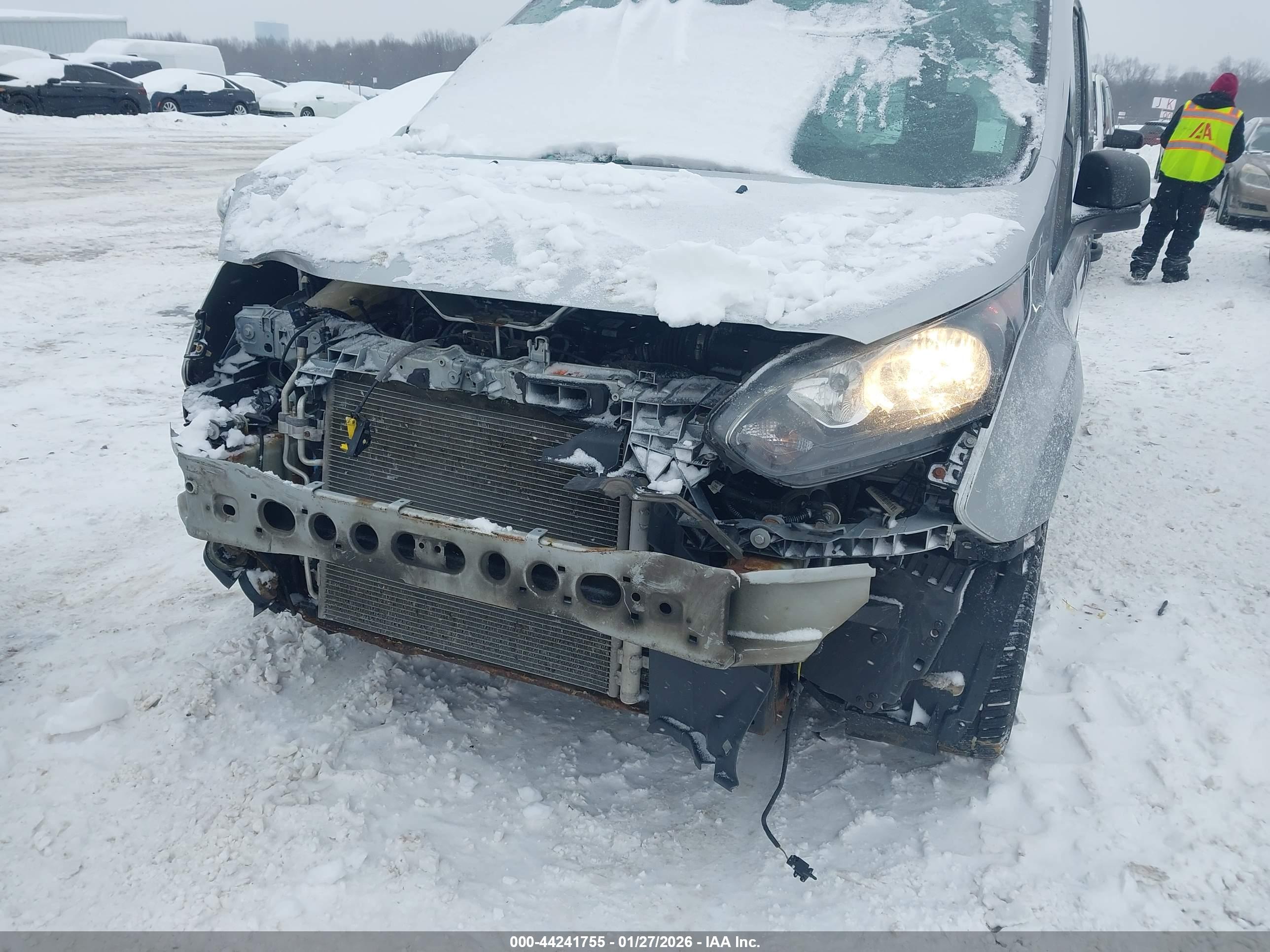 FORD TRANSIT image 6