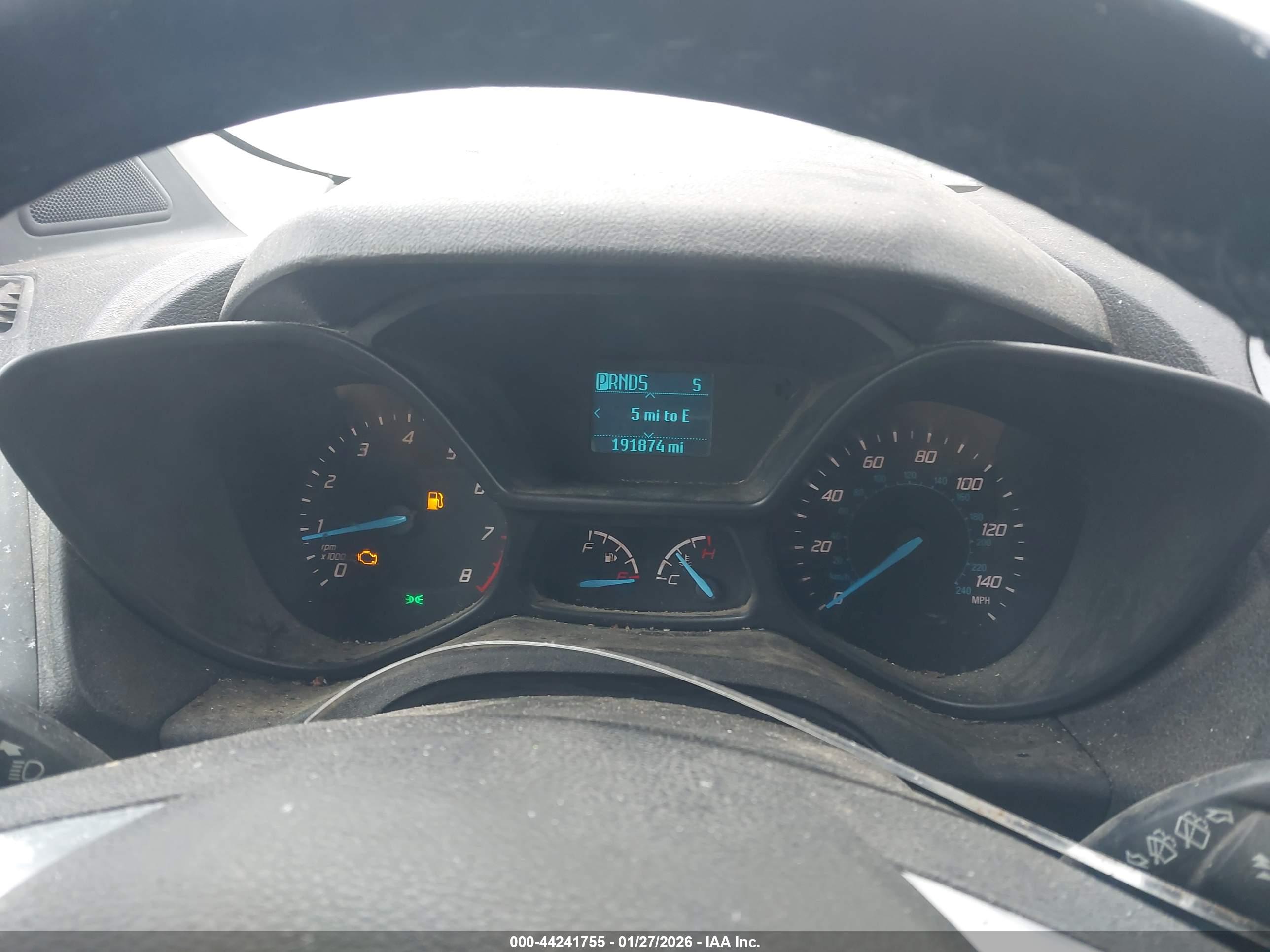 FORD TRANSIT image 7